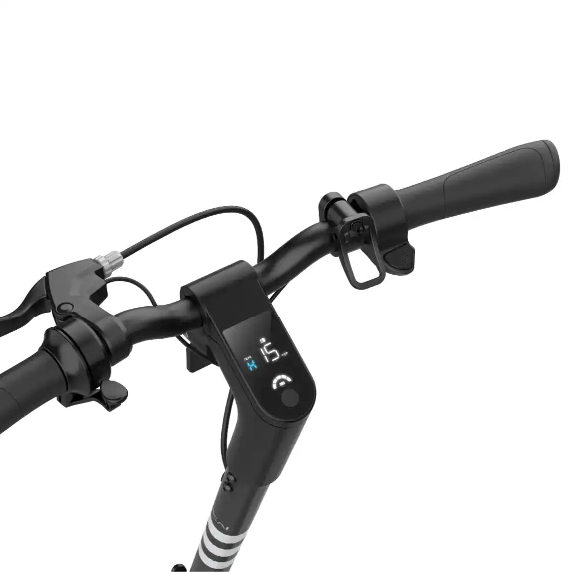 Okai Zippy ES51- Entry Level Electric Scooter Light Weight Compact Commuter view 6