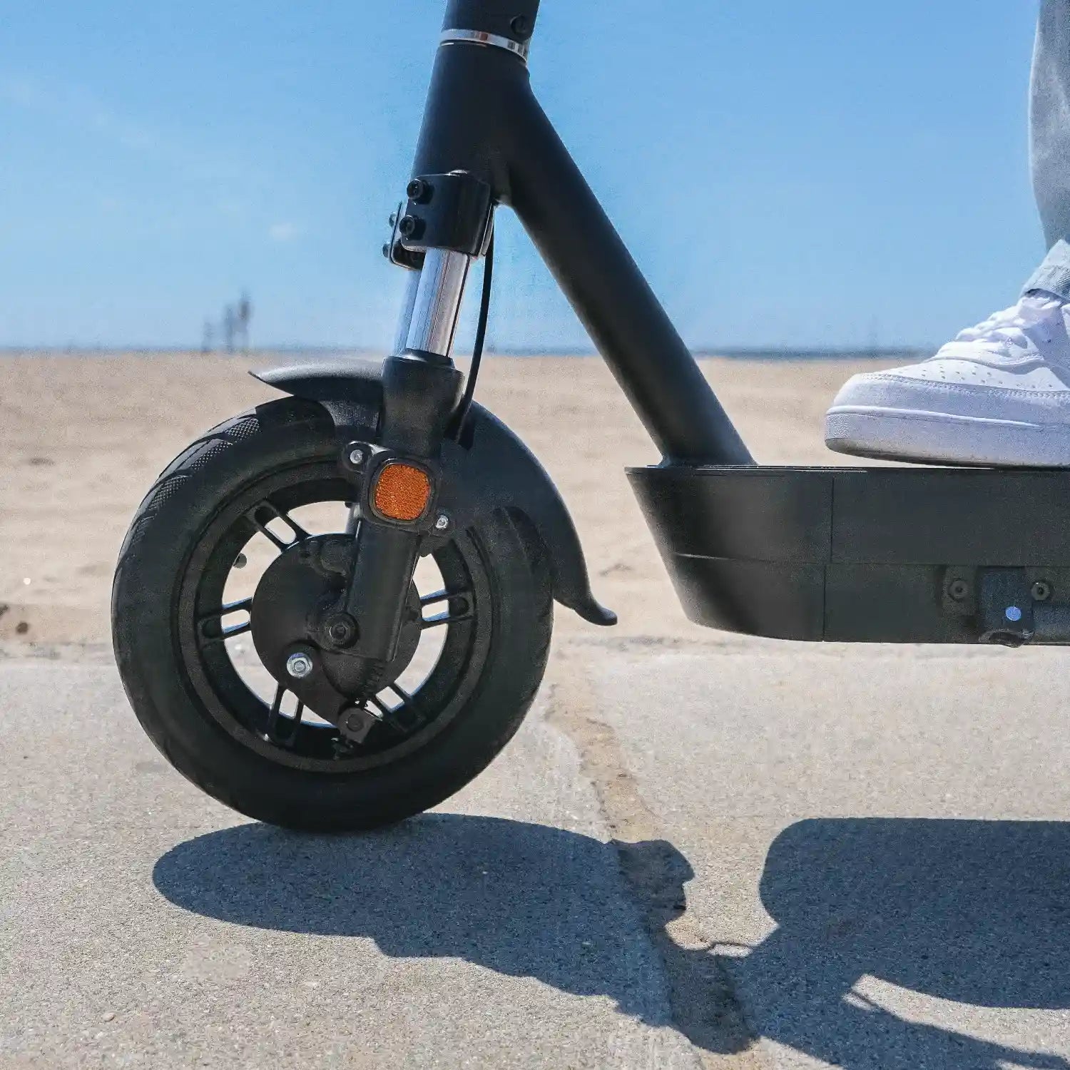Okai NEON Ultra ES40 Electric Scooter -High-Performance City Scooter view 4