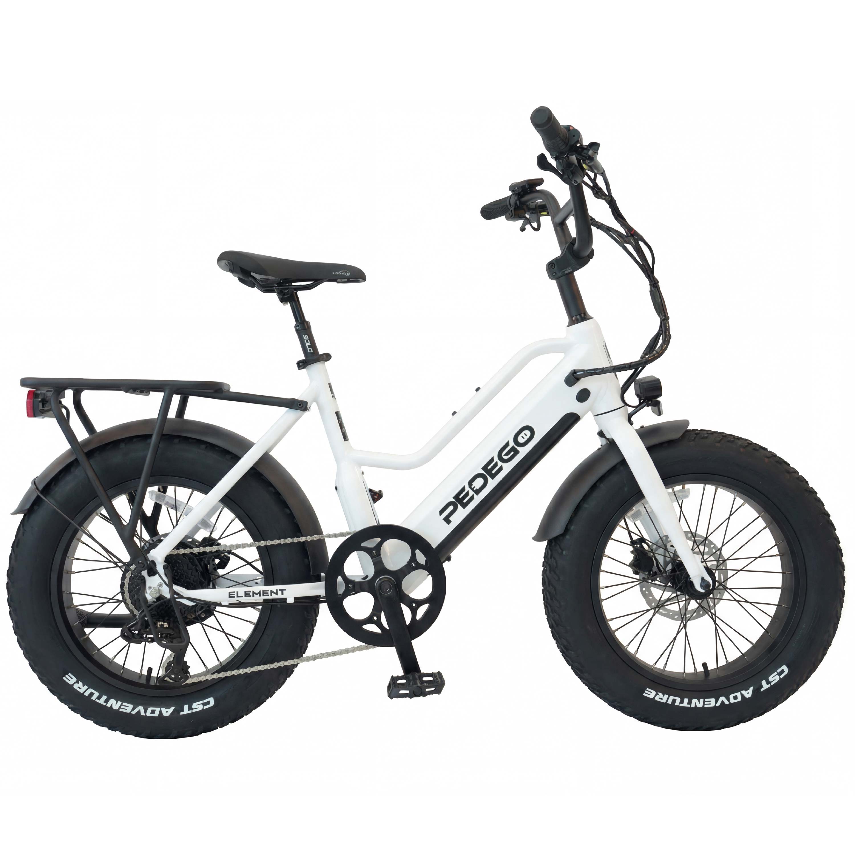 Pedego Element: Core Electric Bike view 3