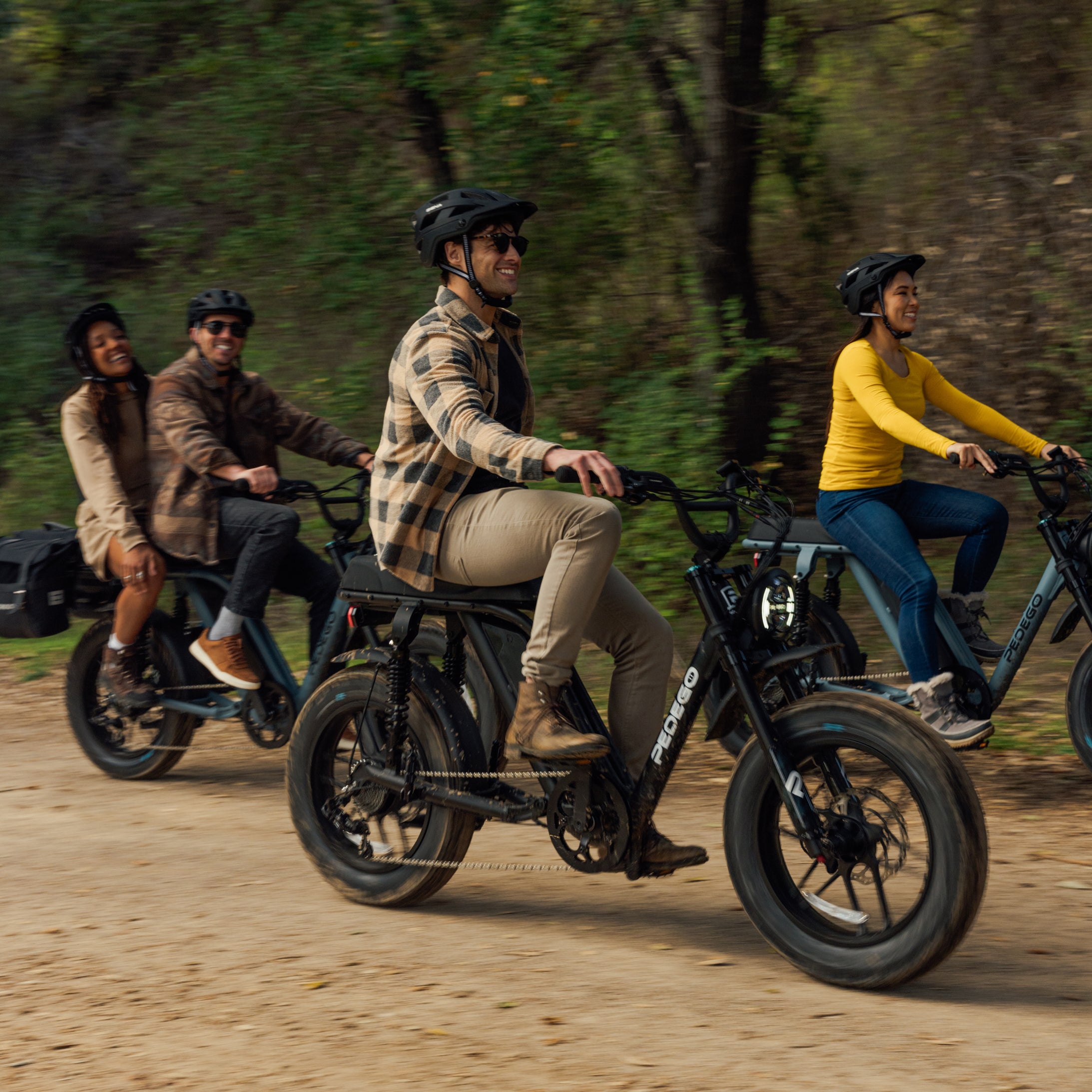 Pedego MOTO Electric Bike view 6