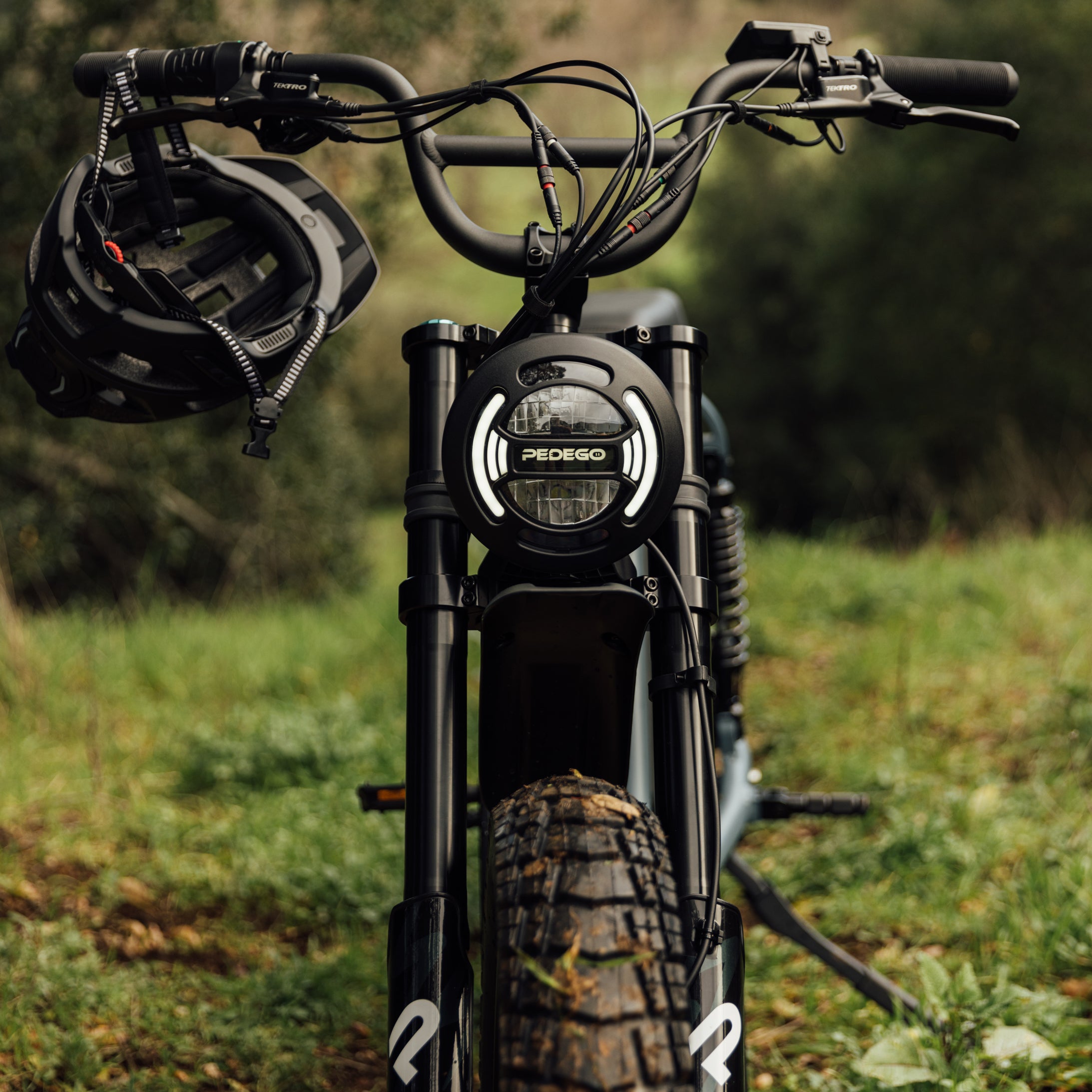 Pedego MOTO Electric Bike view 3