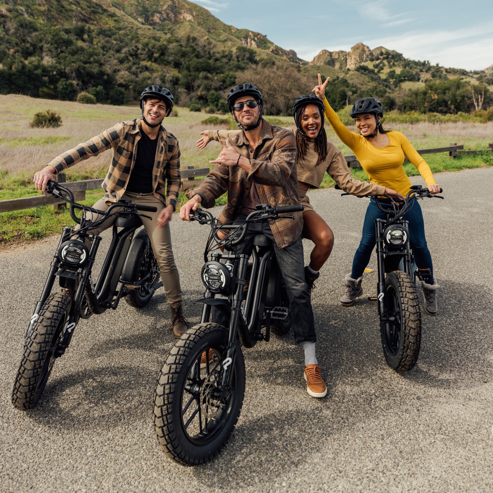 Pedego MOTO Electric Bike view 4