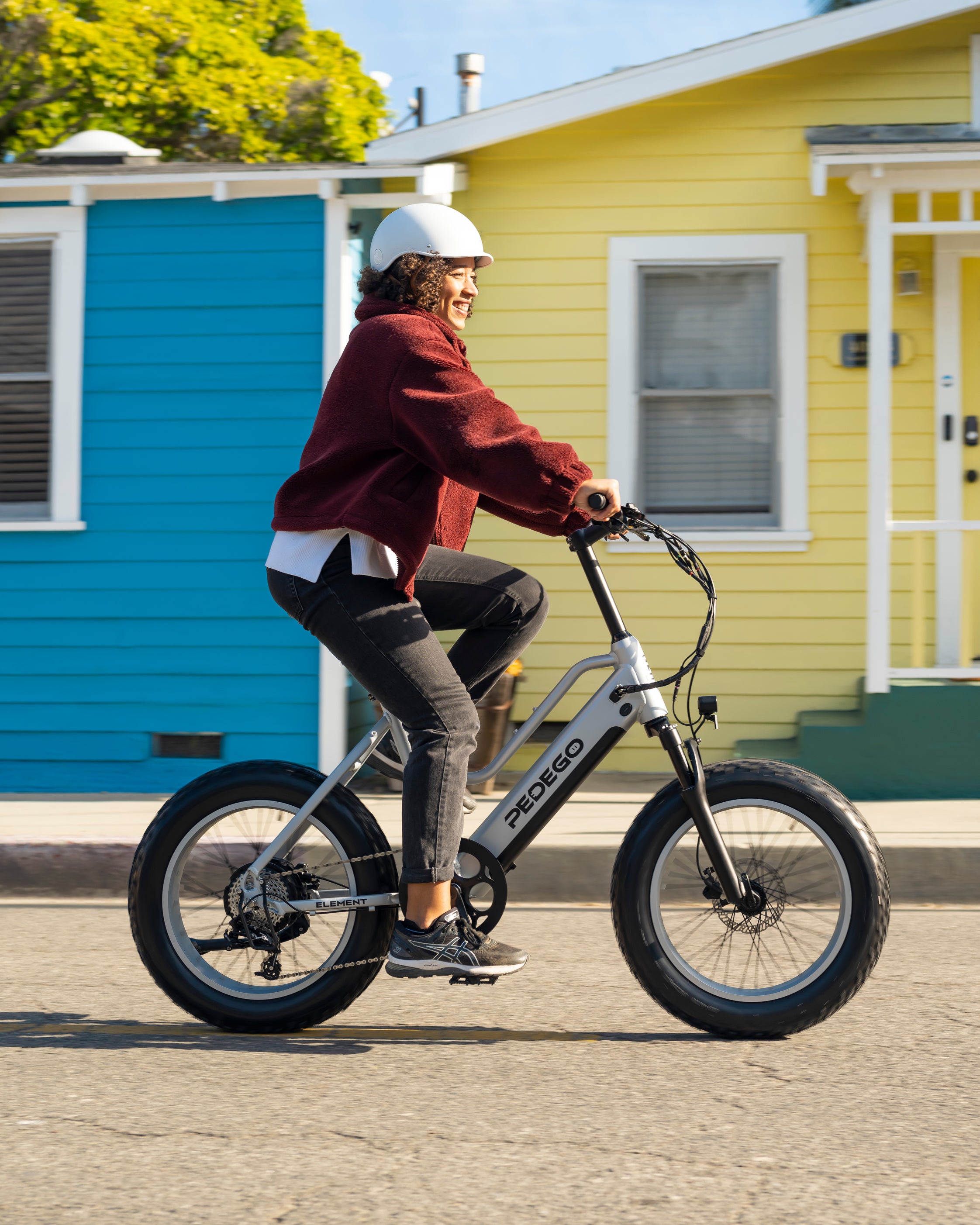 Pedego Element Platinum Edition Electric Bike view 7
