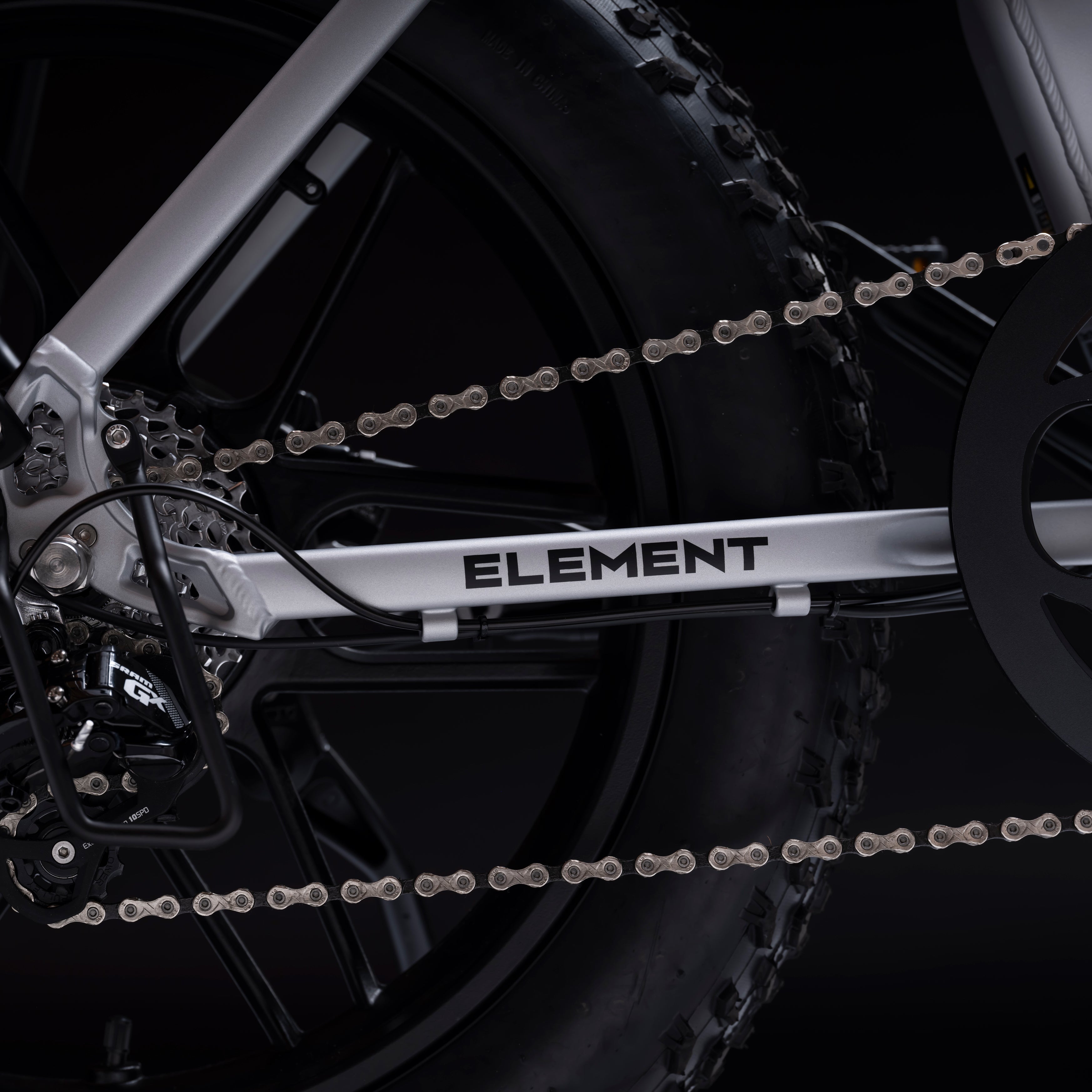 Pedego Element Platinum Edition Electric Bike view 3