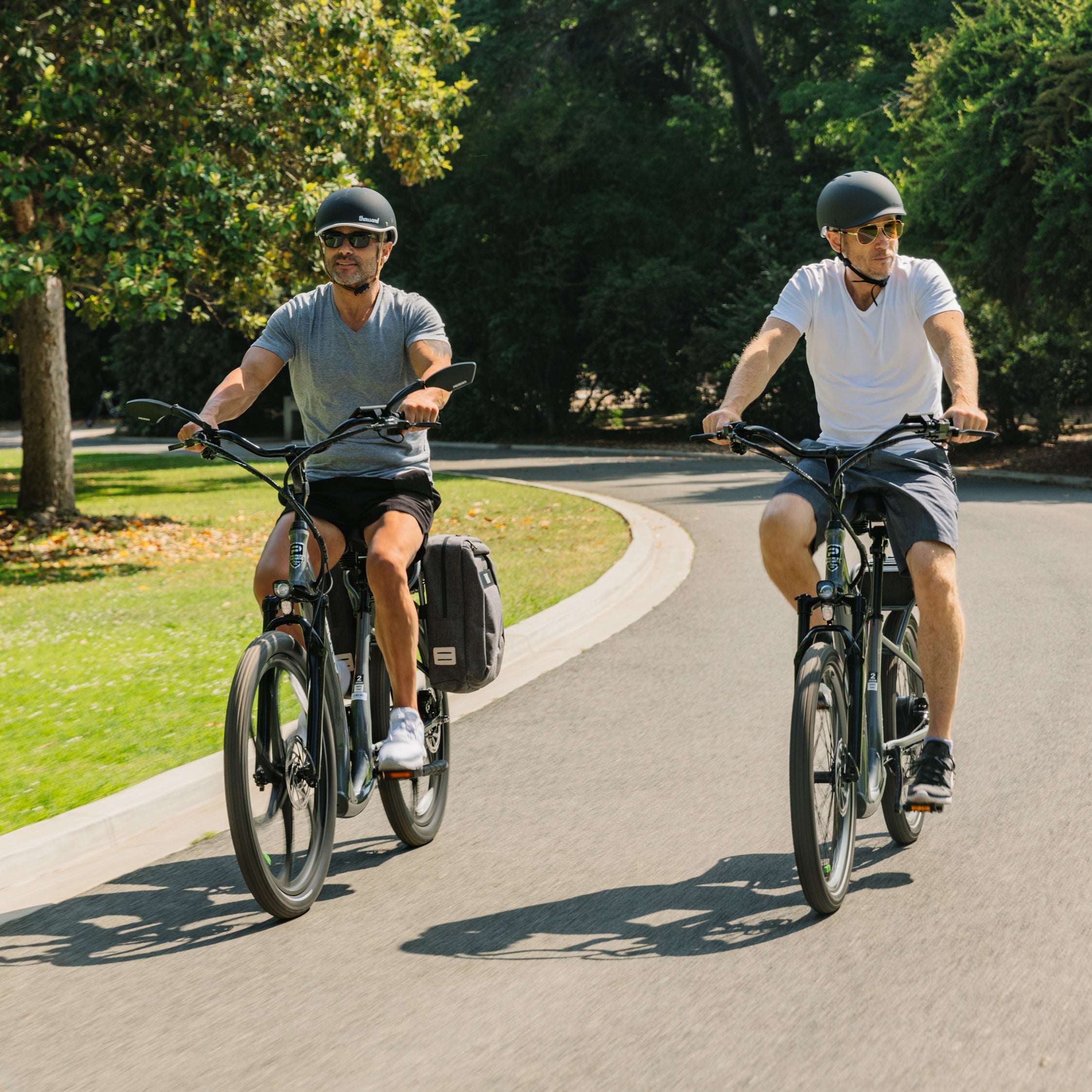 Pedego Boomerang Platinum Edition (2025) Electric Bike view 4