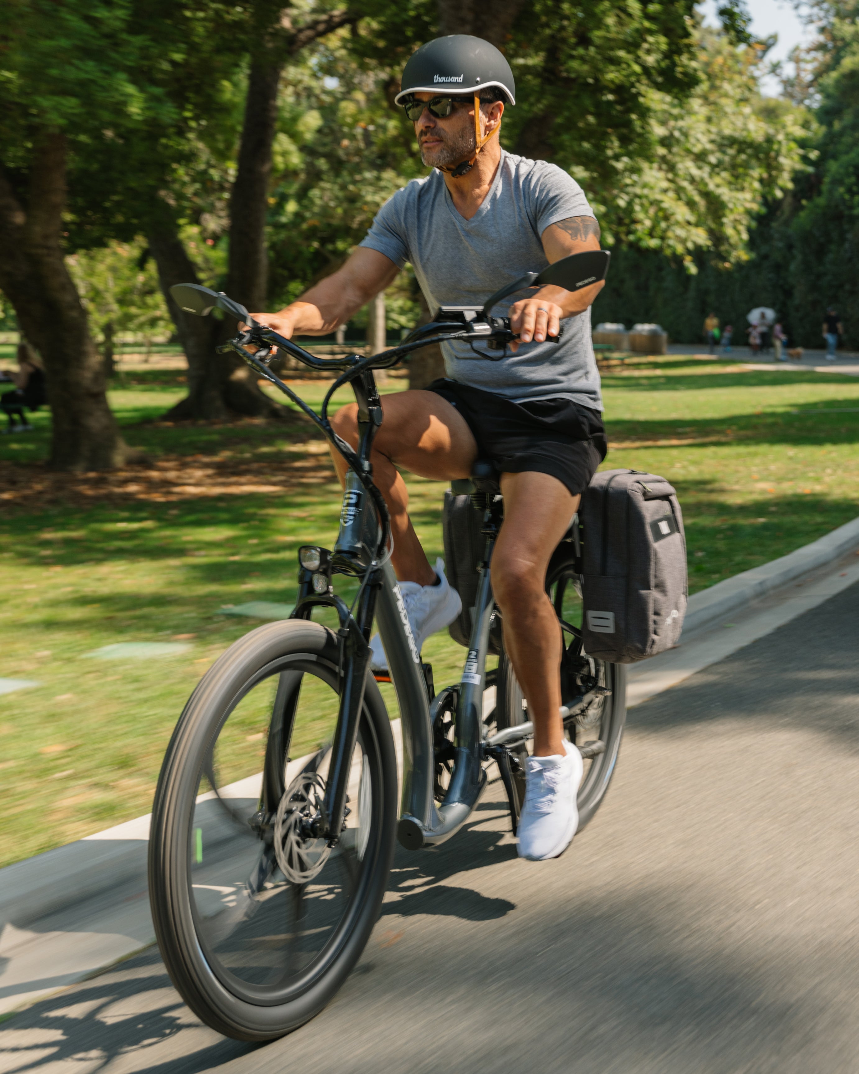 Pedego Boomerang Platinum Edition (2025) Electric Bike view 7
