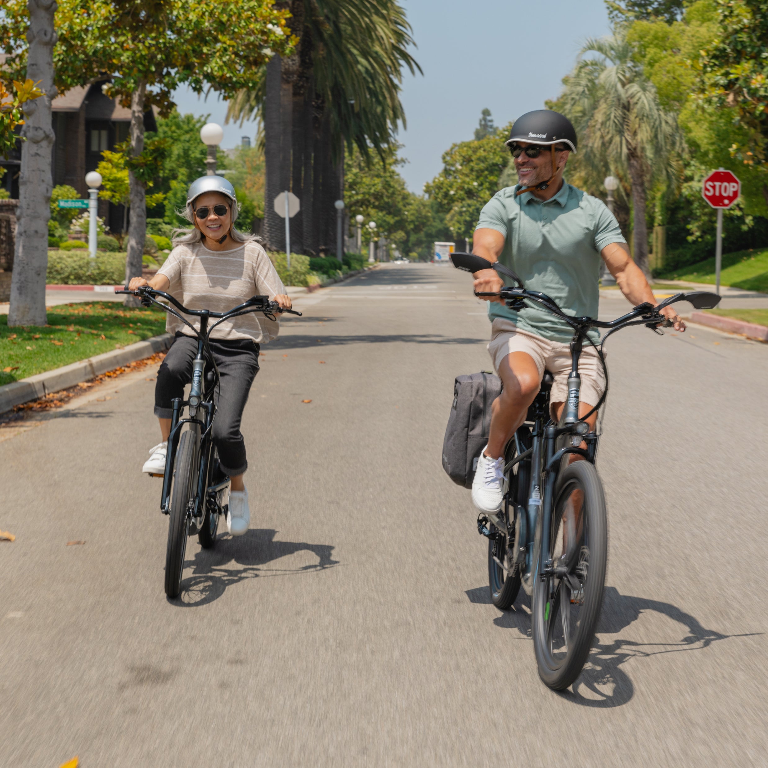 Pedego Boomerang Platinum Edition (2025) Electric Bike view 3