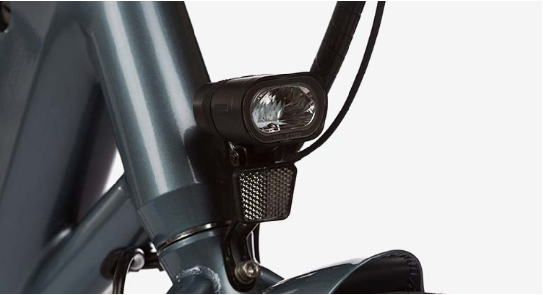 Pedego Trike view 6
