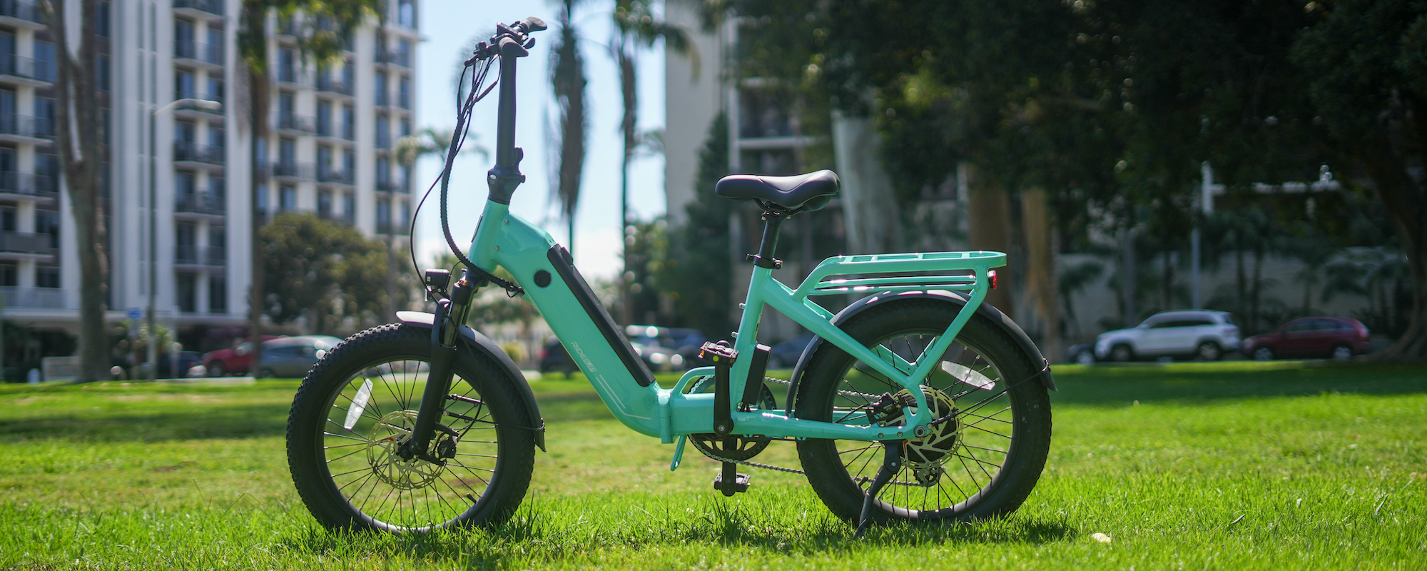 Ride1Up Portola Electric Bike view 3