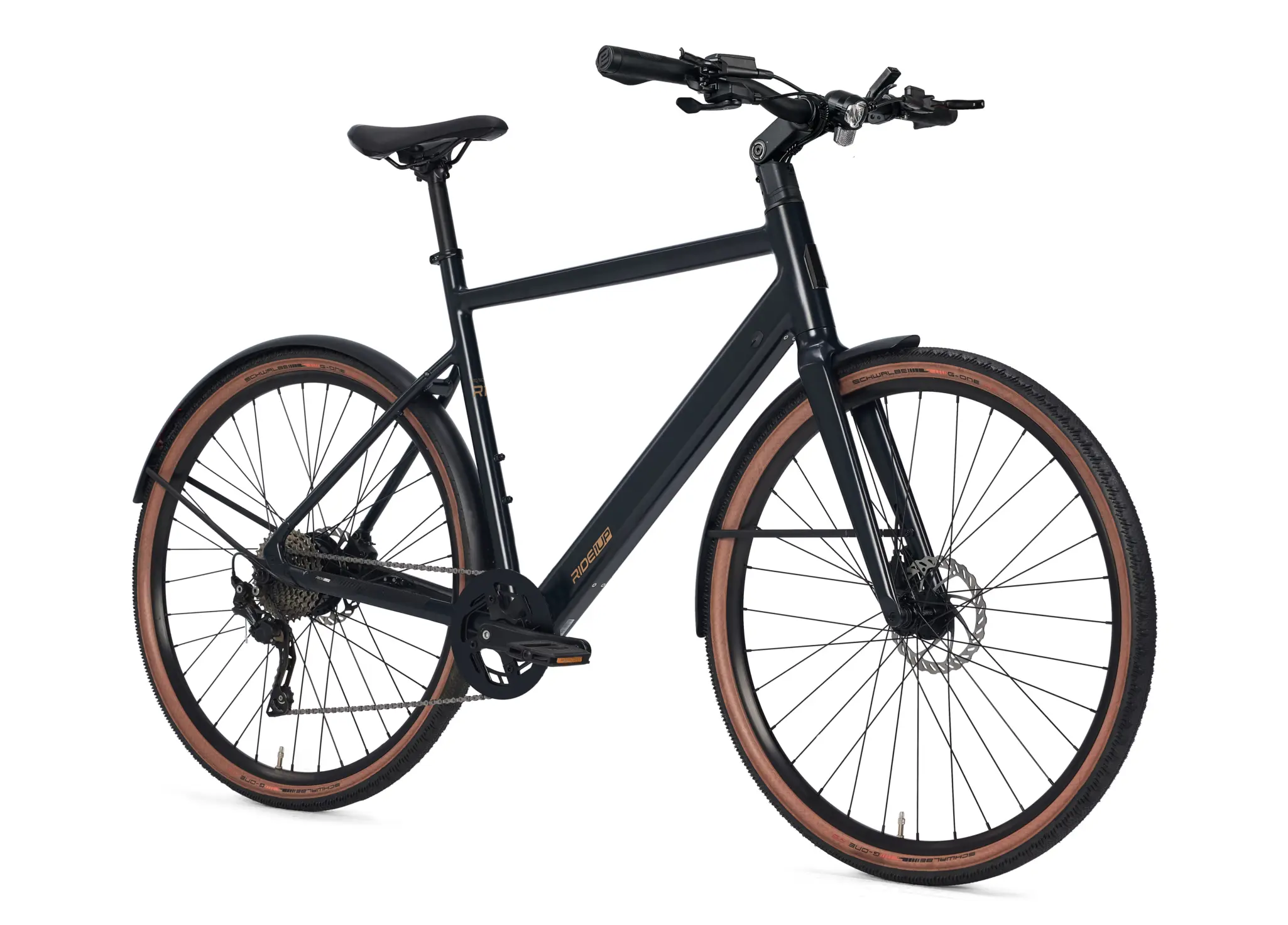Ride1Up Roadster v3 Electric Bike view 4