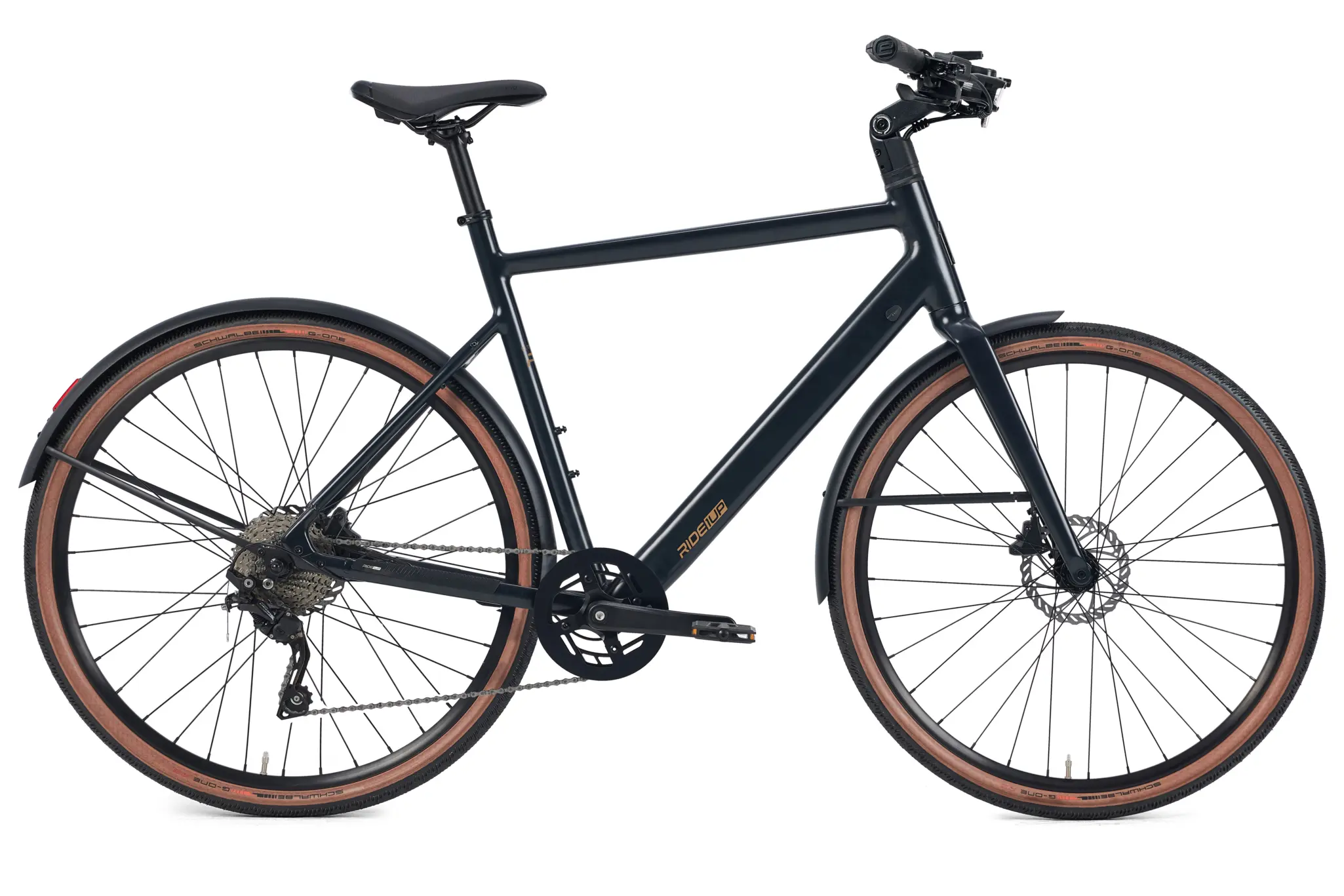 Ride1Up Roadster v3 Electric Bike view 2