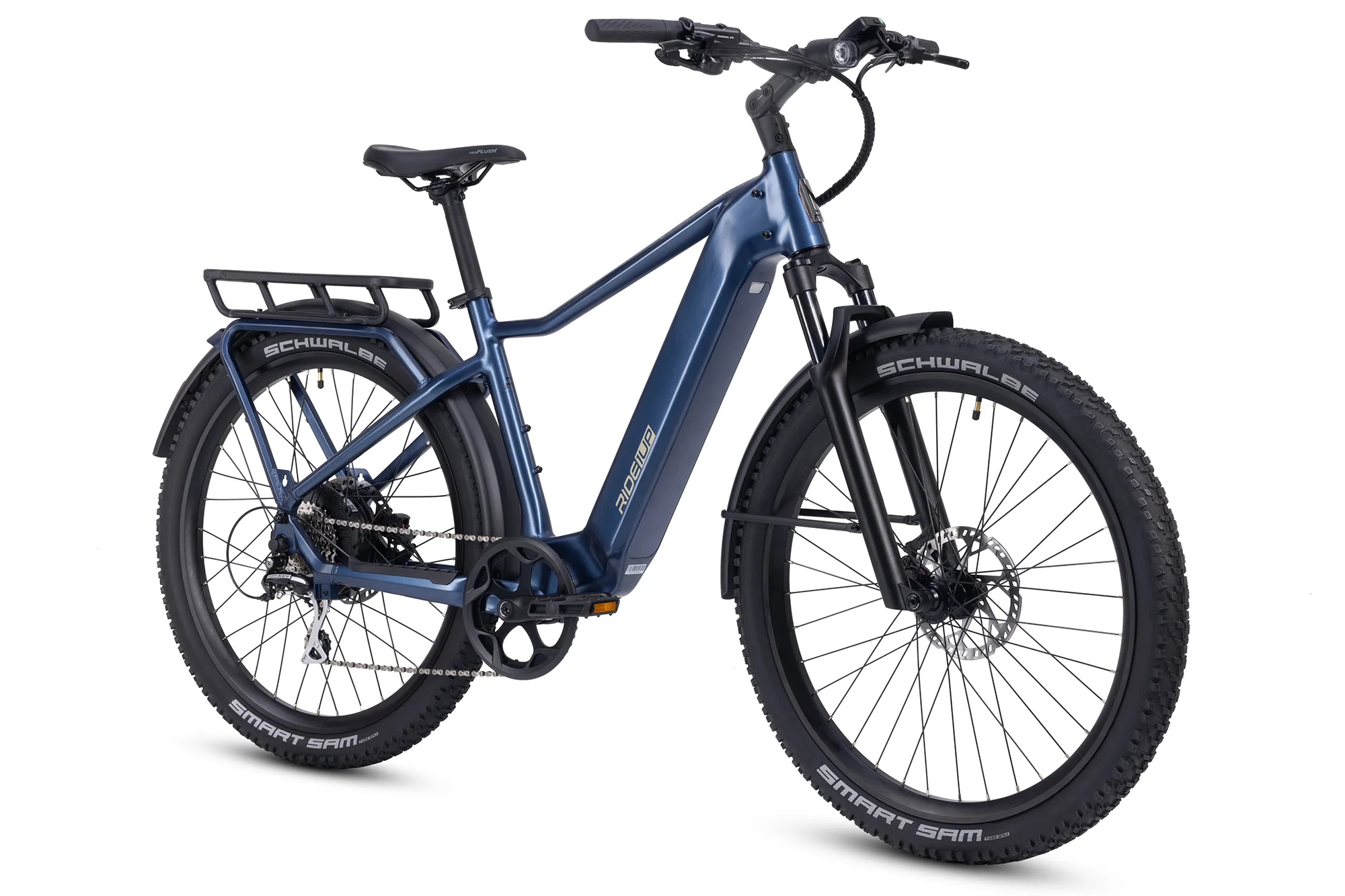 Ride1Up Vorsa Electric Bike view 2