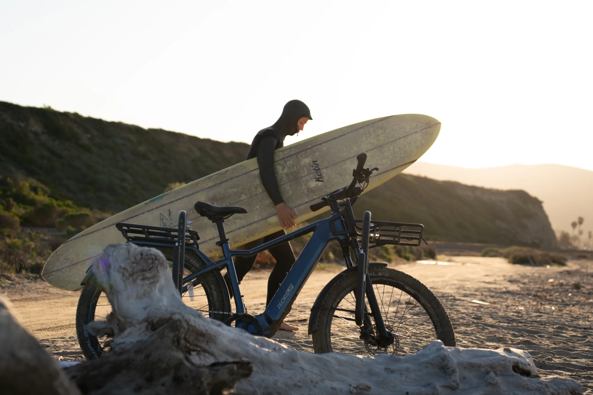 Ride1Up Vorsa Electric Bike view 4