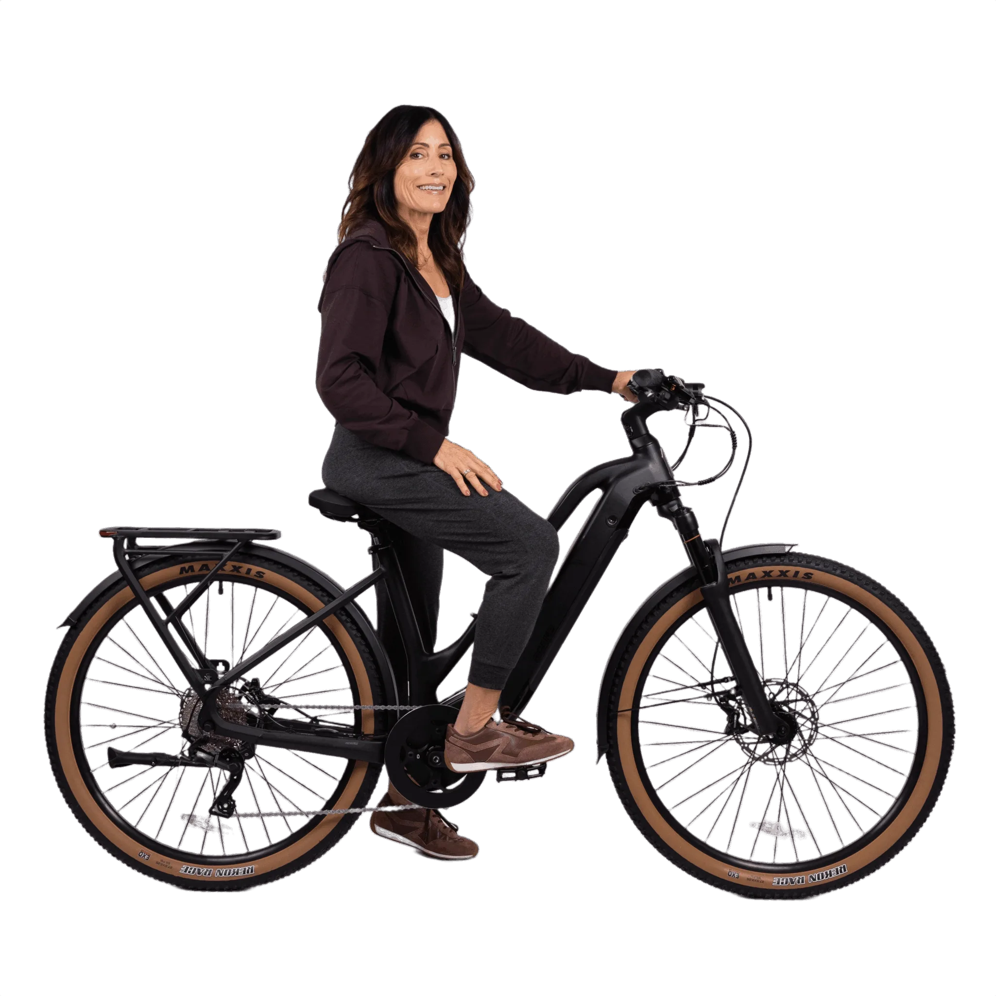 Ride1Up Prodigy v2 Electric Bike view 4