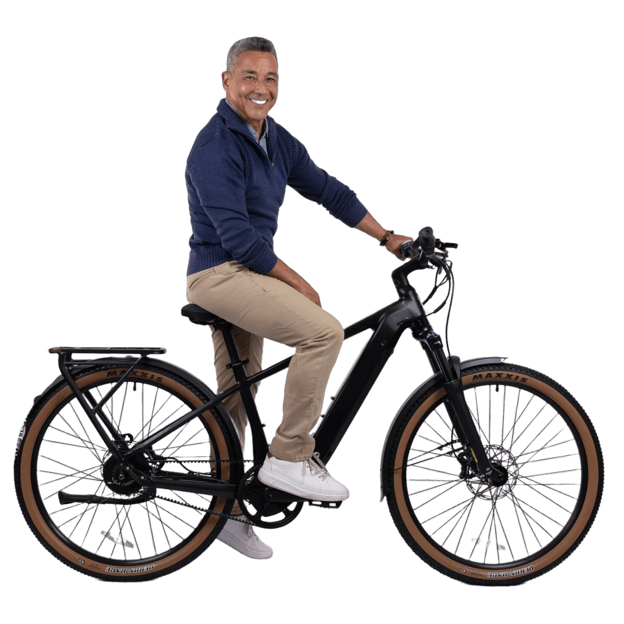Ride1Up Prodigy v2 Electric Bike view 5
