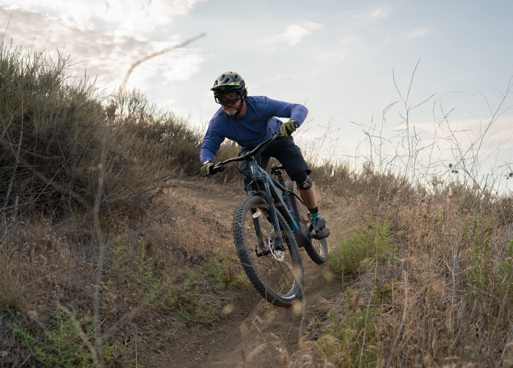 Ride1Up TrailRush Electric Bike view 5