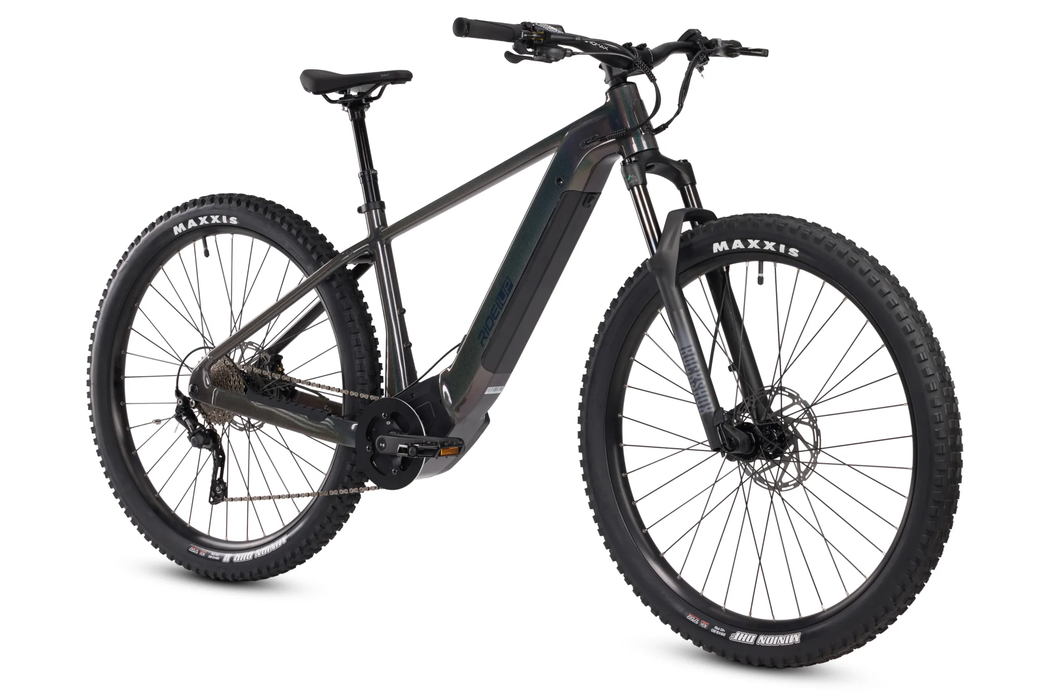 Ride1Up TrailRush Electric Bike view 3
