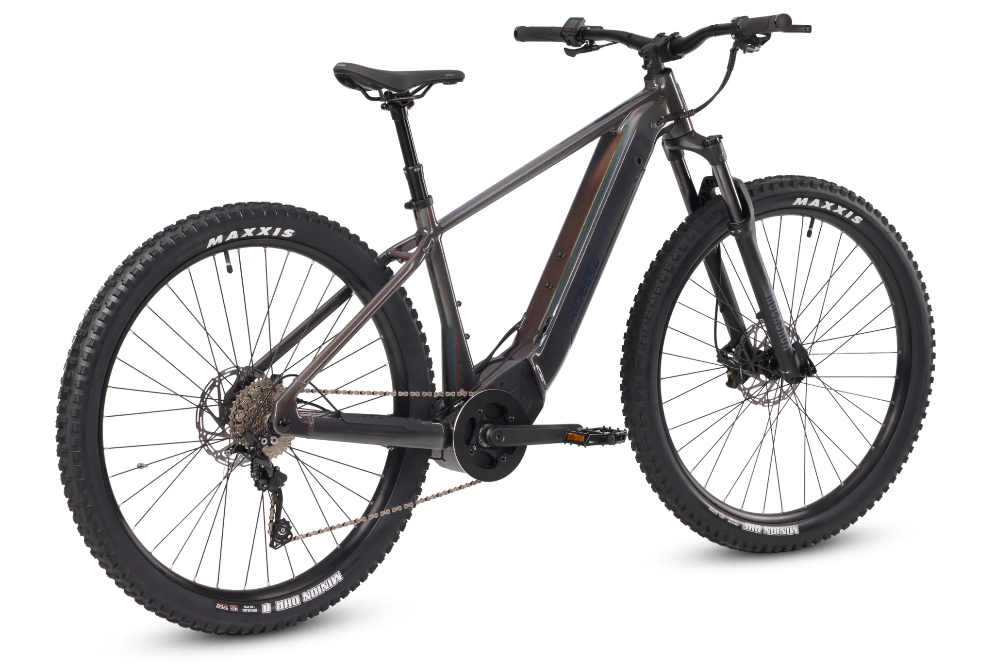 Ride1Up TrailRush Electric Bike view 4