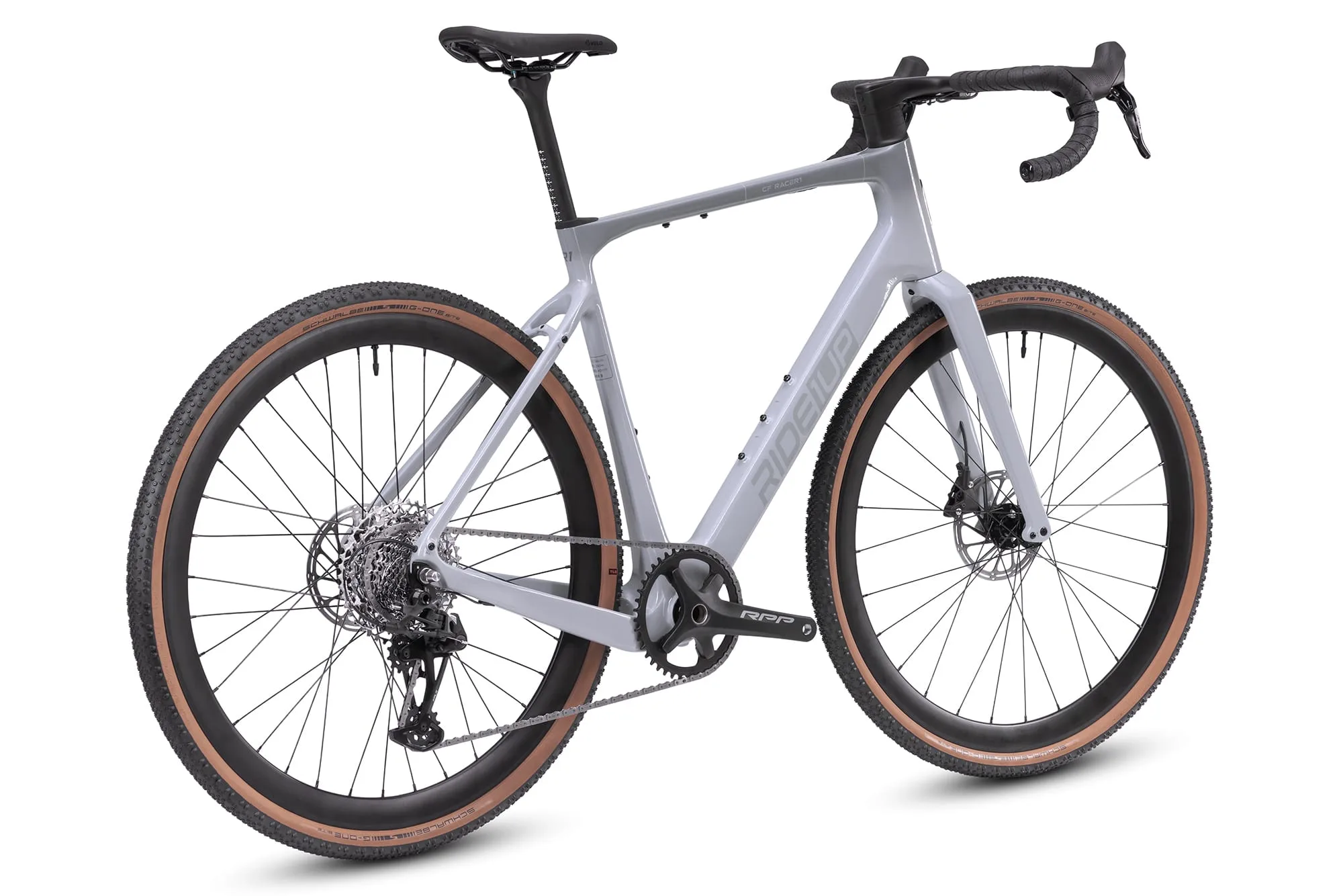 Ride1Up CF Racer1 Electric Bike view 7