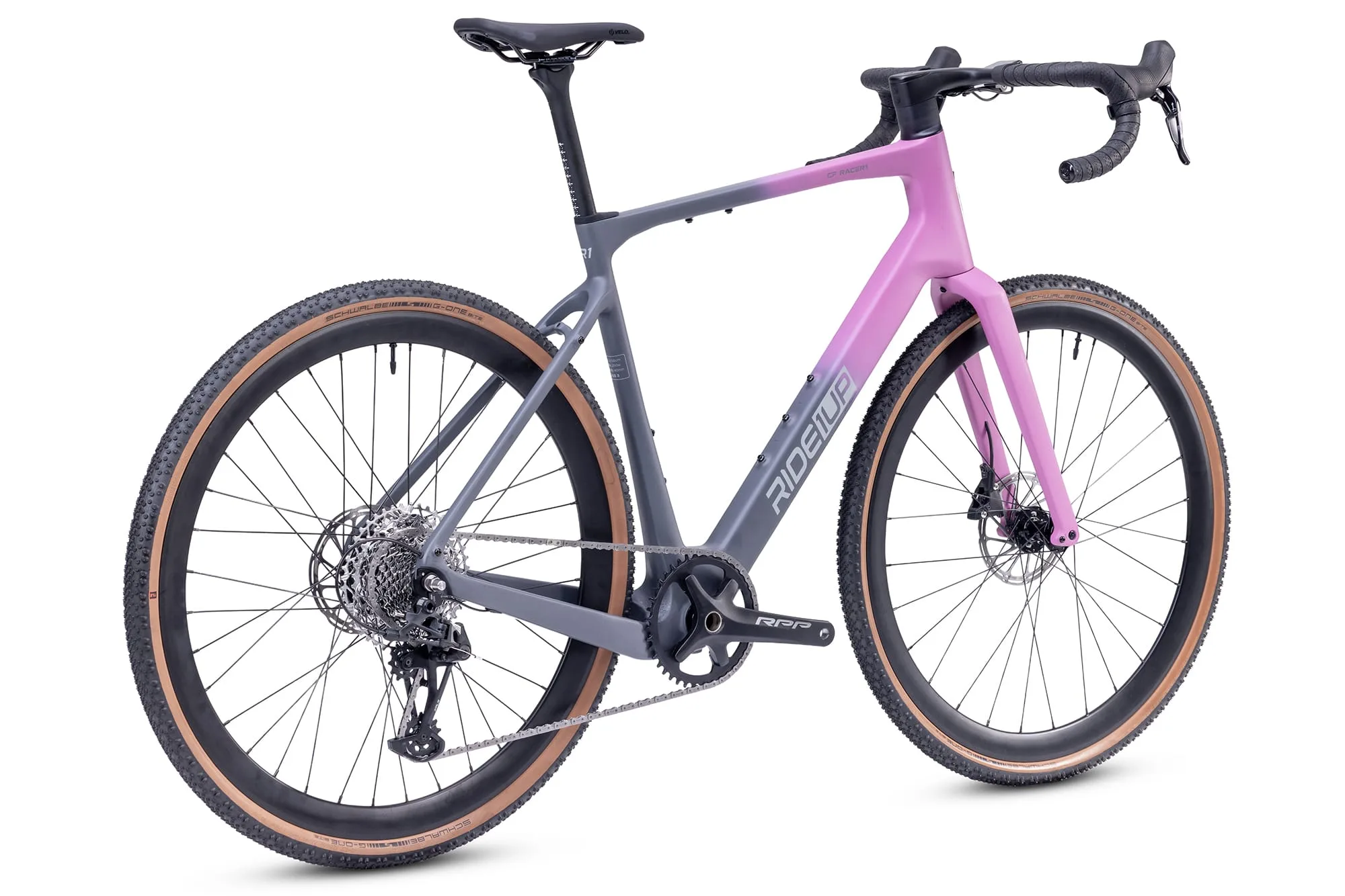 Ride1Up CF Racer1 Electric Bike view 4