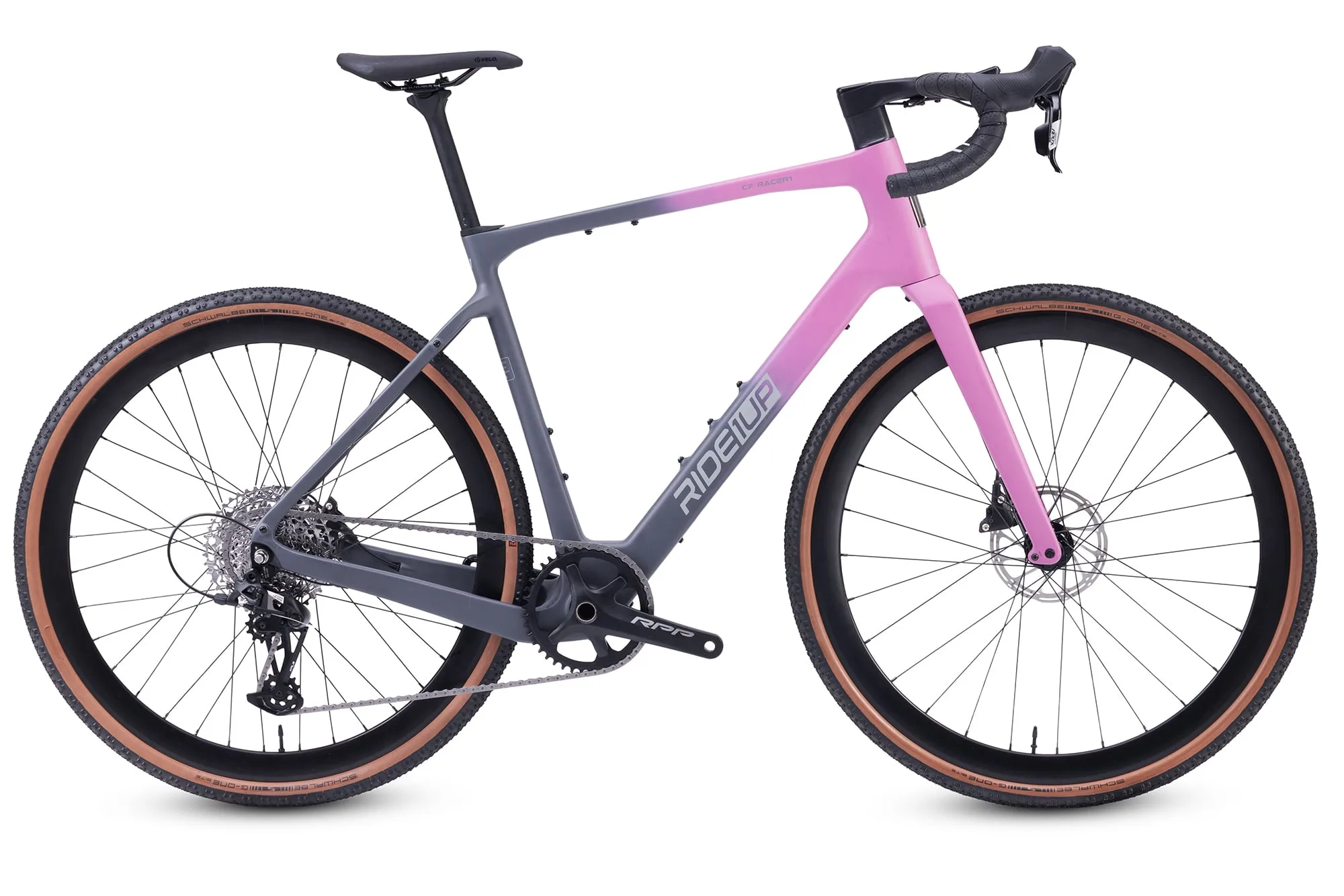 Ride1Up CF Racer1 Electric Bike view 2