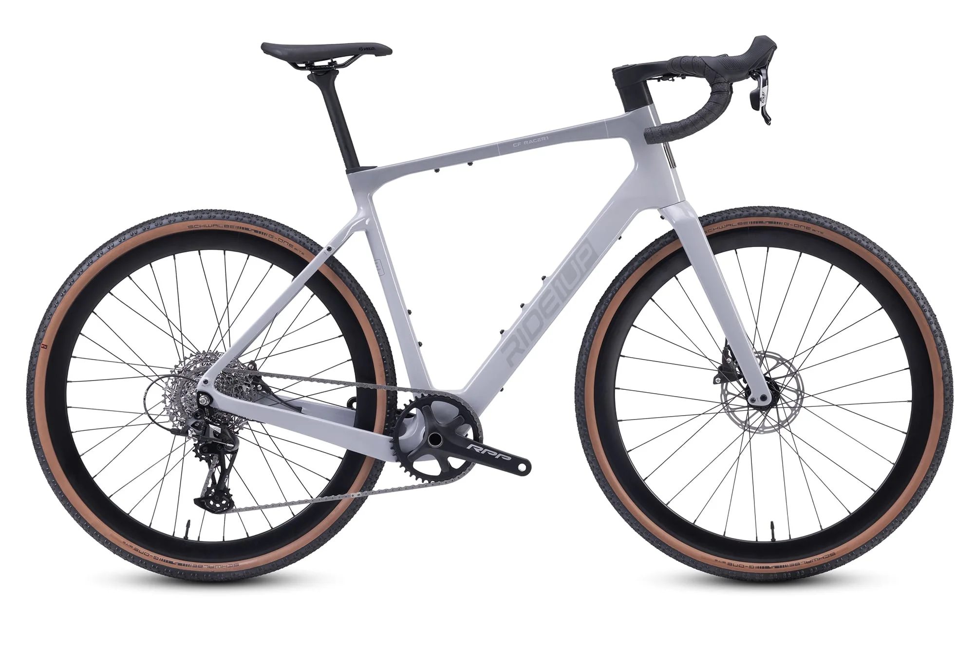 Ride1Up CF Racer1 Electric Bike view 6