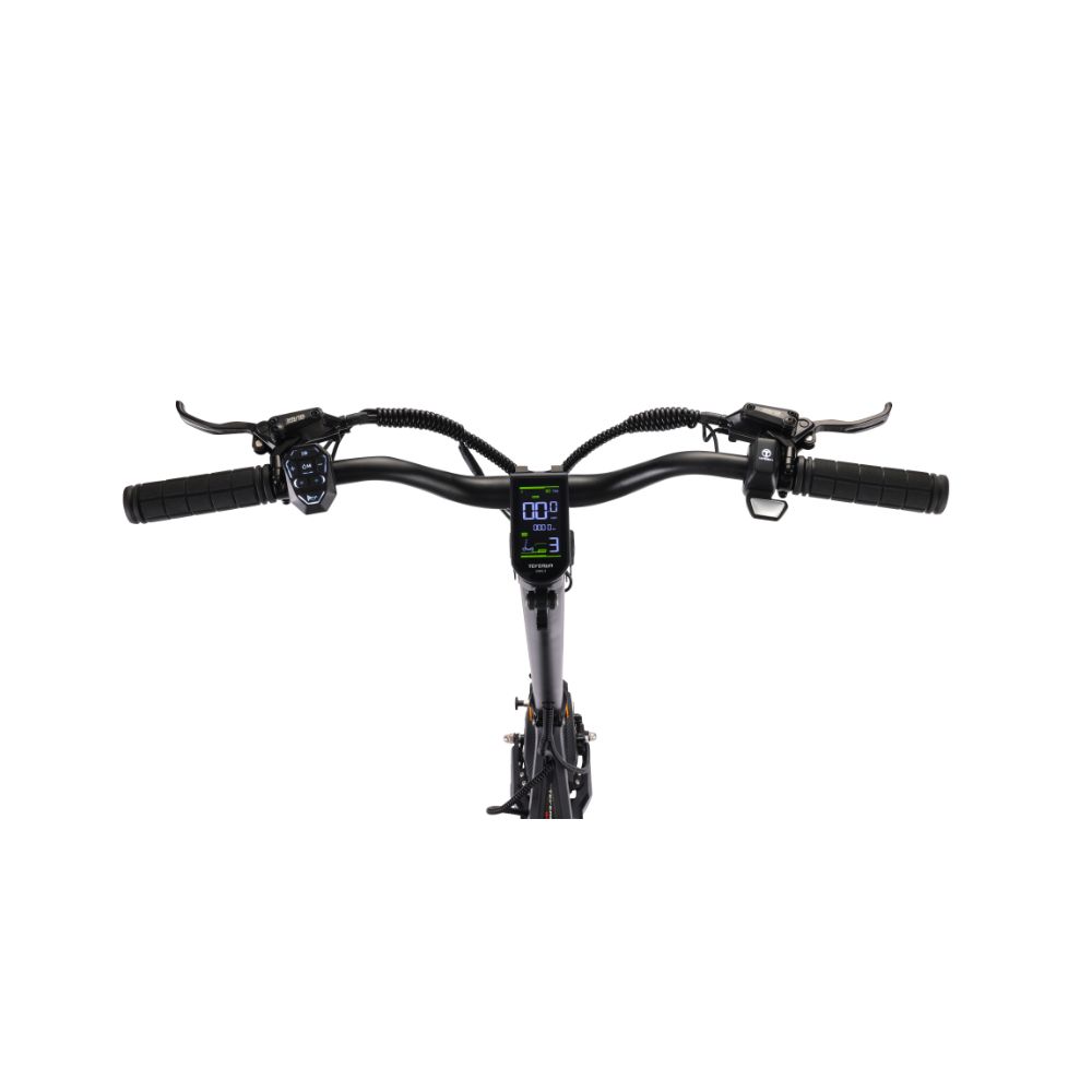 Teverun Blade MINI Ultra – Black (Open Box) Electric Scooter view 2