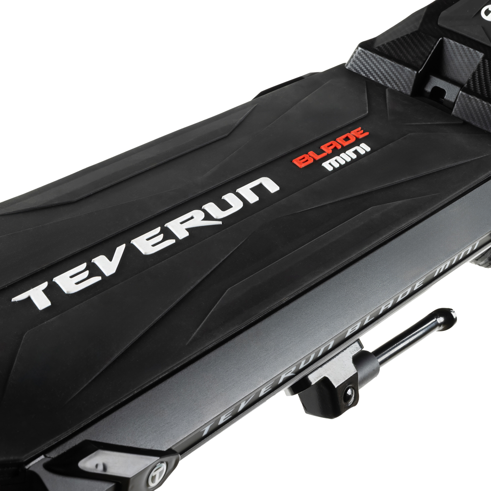 Teverun Blade MINI Ultra – Black (Open Box) Electric Scooter view 5
