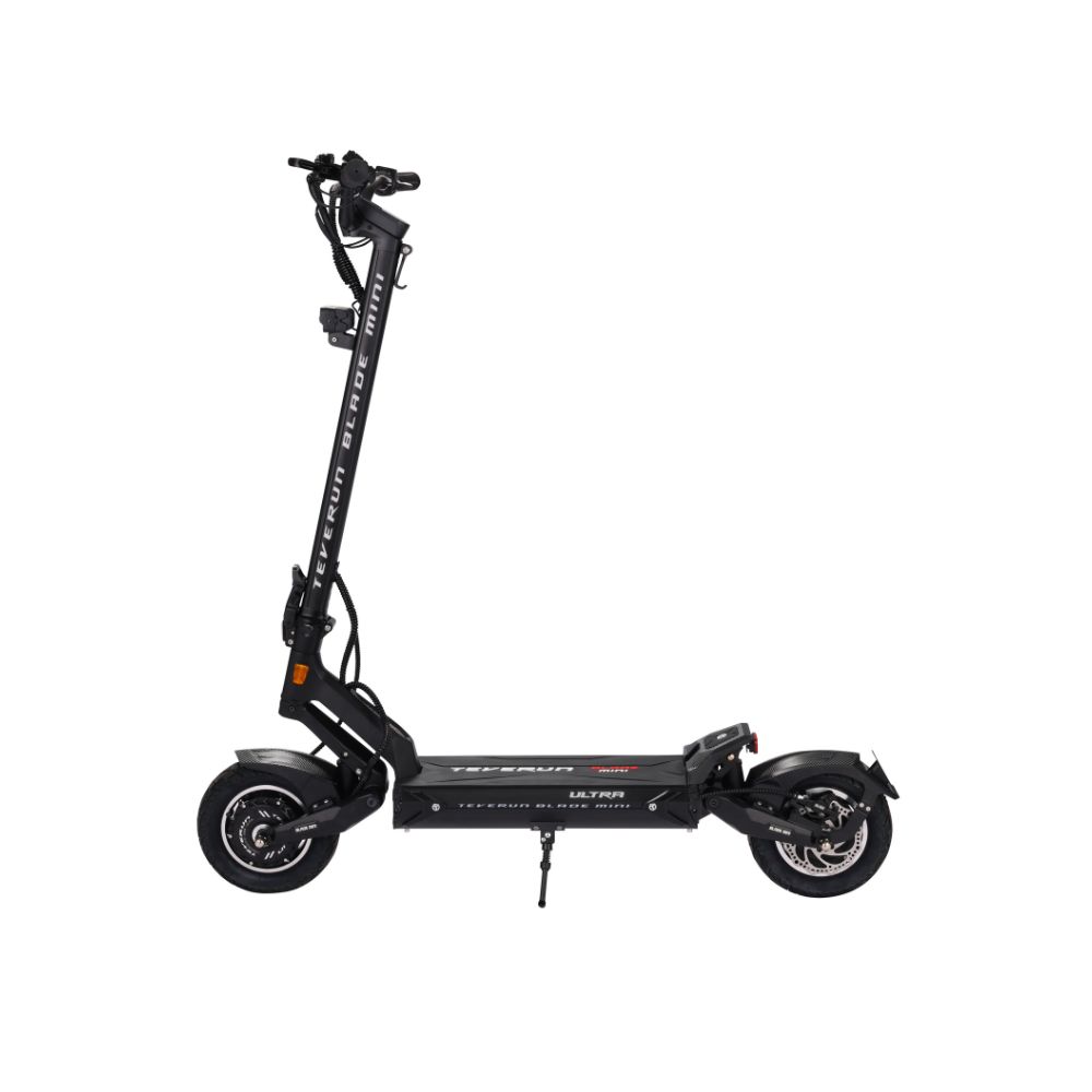 Teverun Blade MINI Ultra – Black (Open Box) Electric Scooter view 3