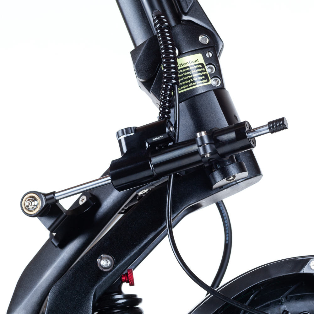 Teverun Fighter Eleven+ - (Open Box) Electric Scooter view 5