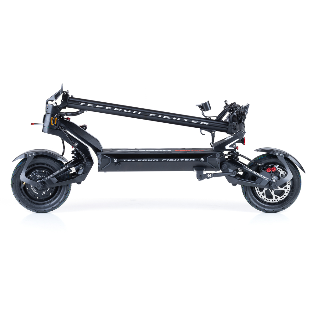 Teverun Fighter Eleven+ - (Open Box) Electric Scooter view 3