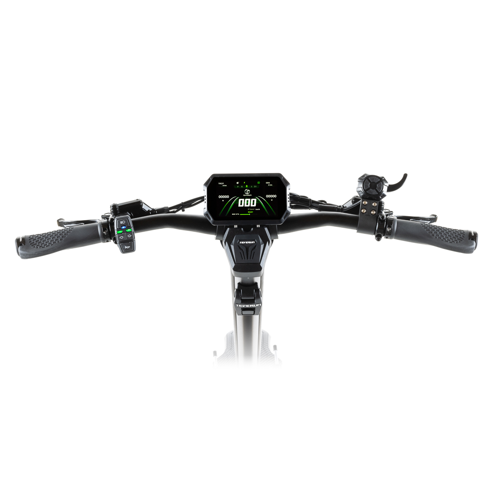 Teverun Fighter Eleven+ - (Open Box) Electric Scooter view 4