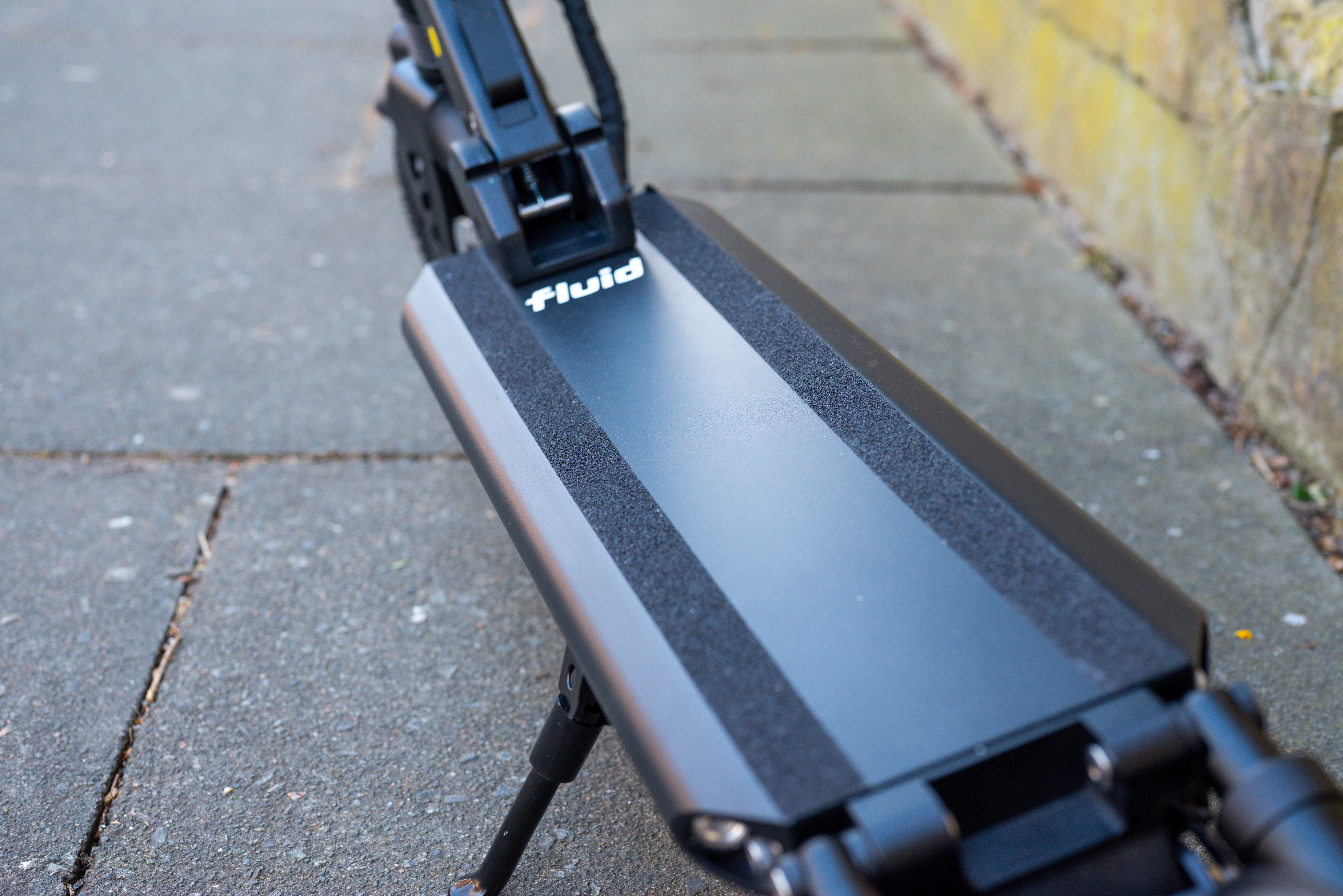Fluid Horizon Electric Scooter view 5