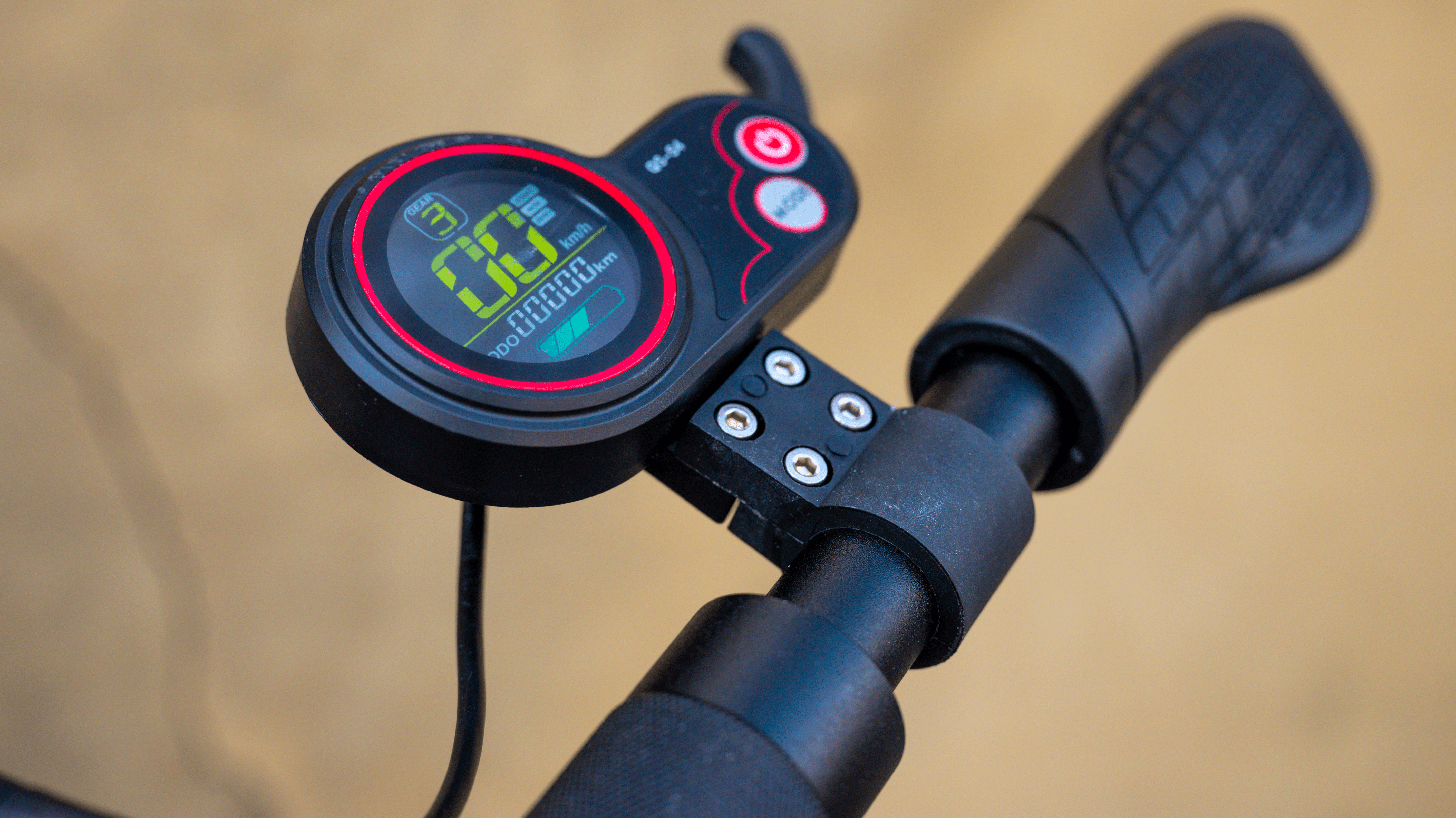 Fluid Horizon Electric Scooter view 6