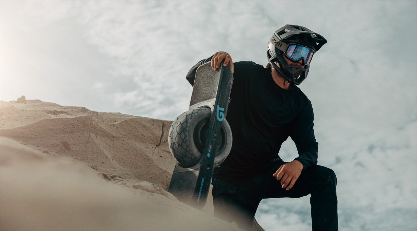 Onewheel GT S-Series view 4
