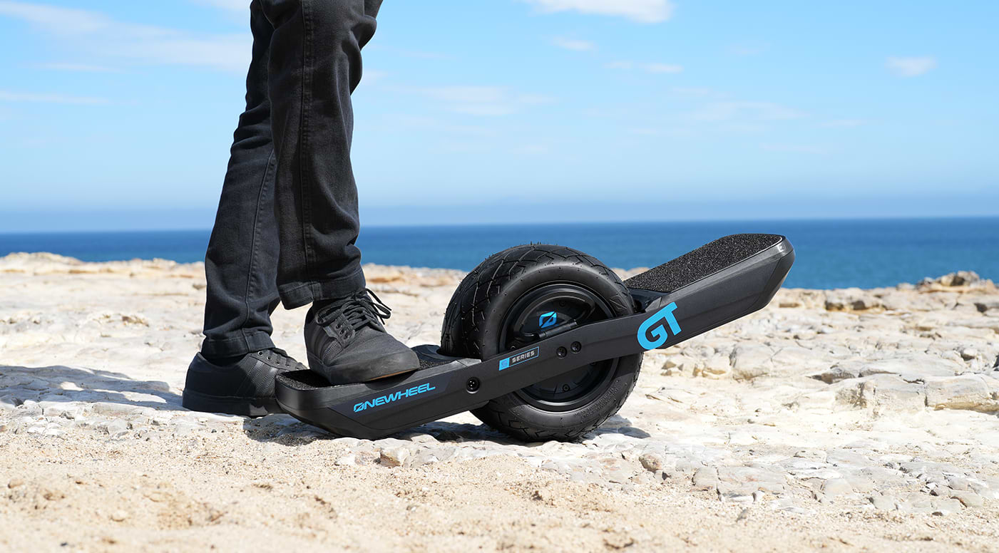 Onewheel GT S-Series view 3