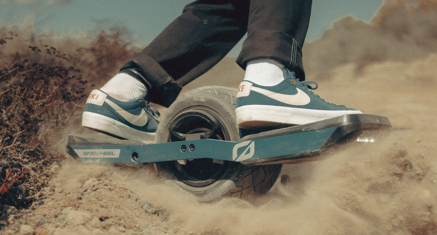 Onewheel XR Classic view 3