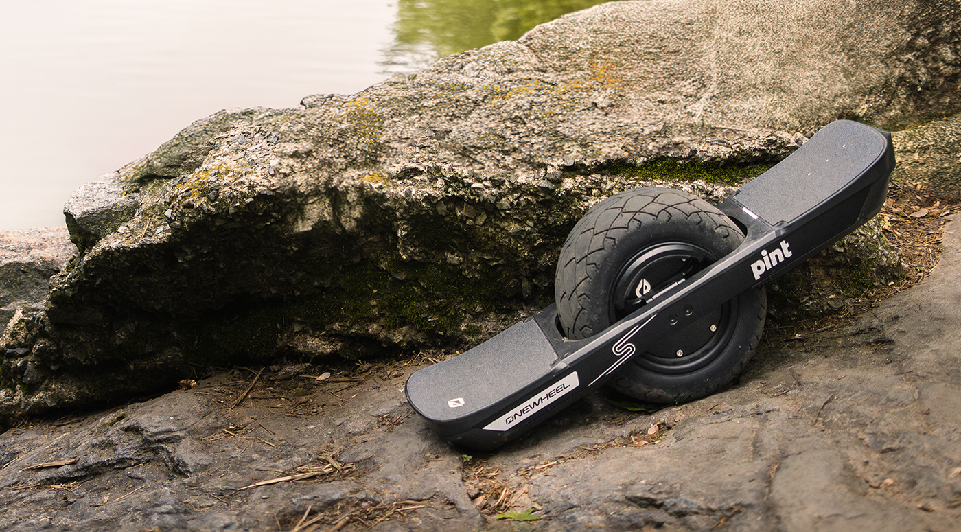 Onewheel Pint S view 3