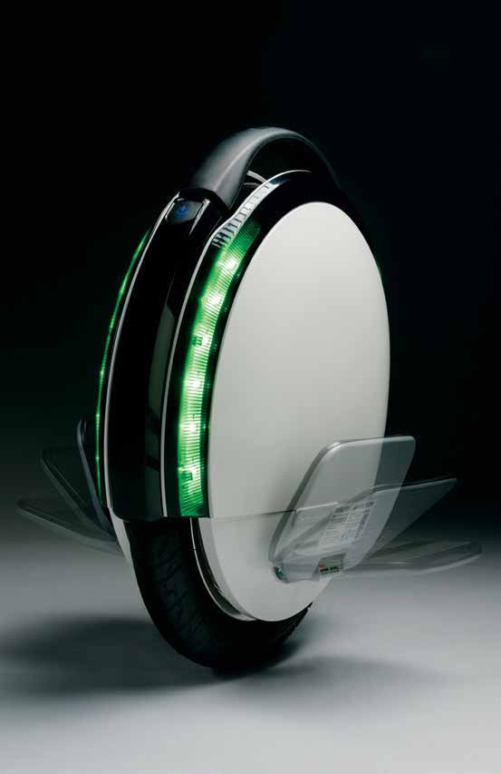 Segway Ninebot One S1 Electric Unicycle view 2