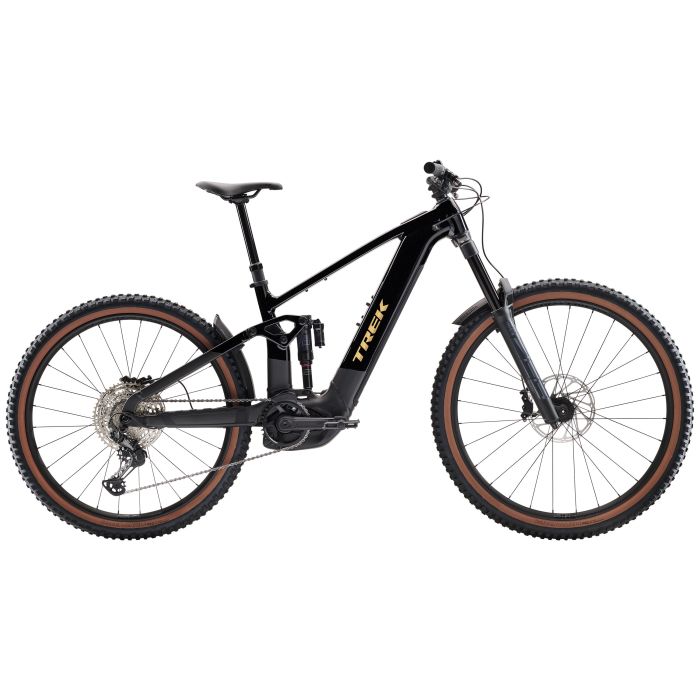 Trek Rail+ 8 Electric Bike view 3