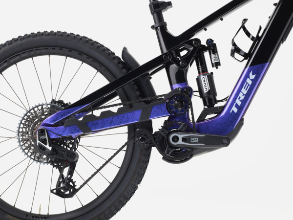 Trek Slash+ 9.9 Electric Bike view 5