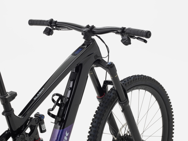 Trek Slash+ 9.9 Electric Bike view 3