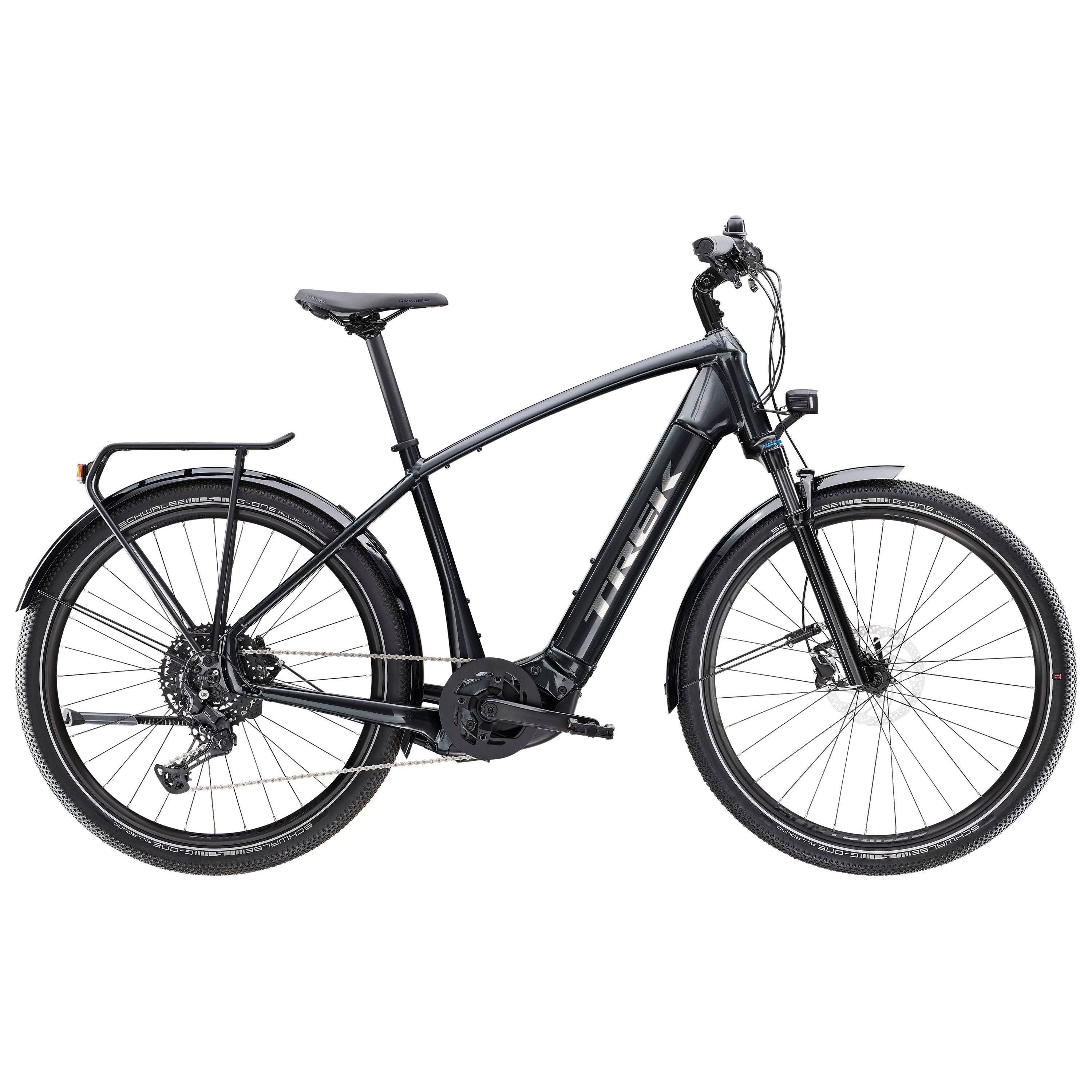 Trek Allant+ 7 Electric Bike view 3