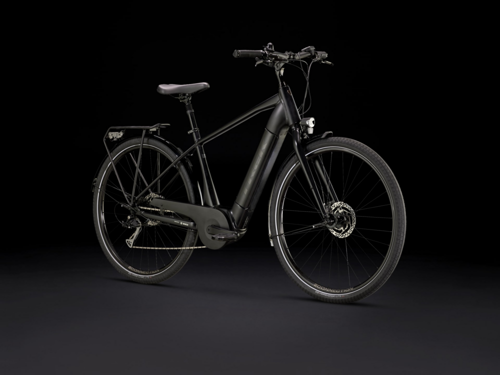 Trek Verve+ 3 Electric Bike view 3