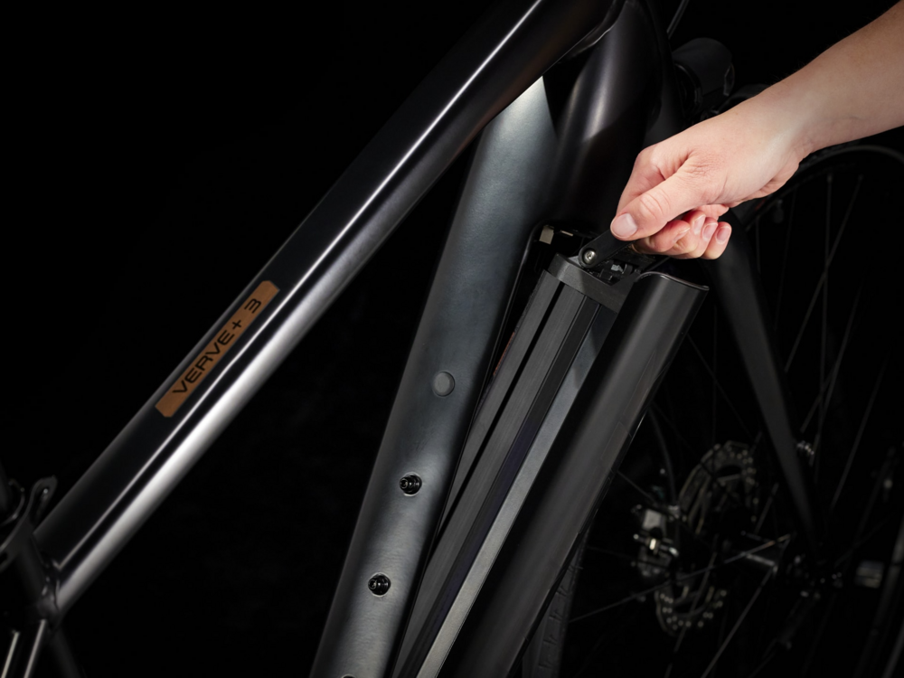 Trek Verve+ 3 Electric Bike view 6