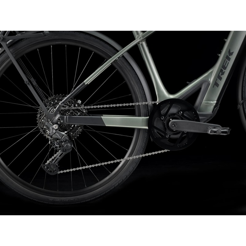 Trek FX+ 7 Electric Bike view 6