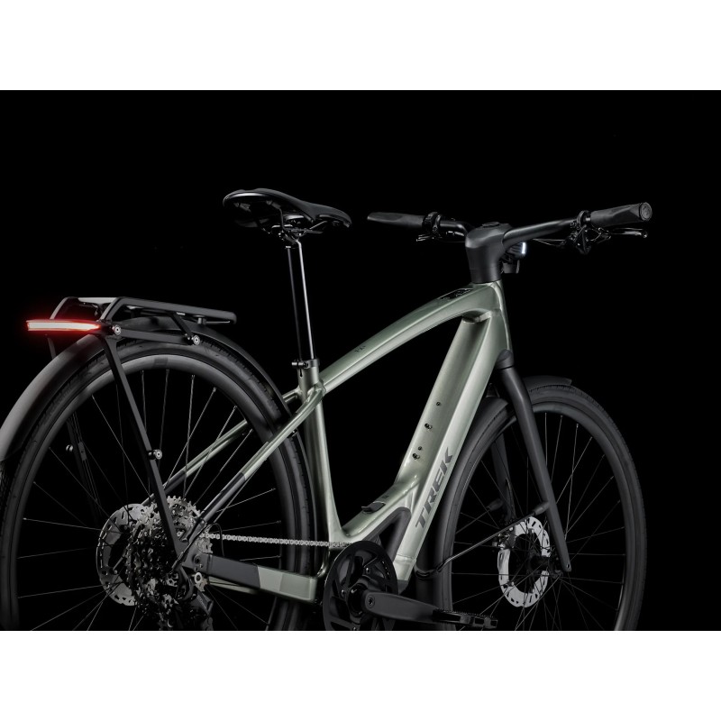 Trek FX+ 7 Electric Bike view 3