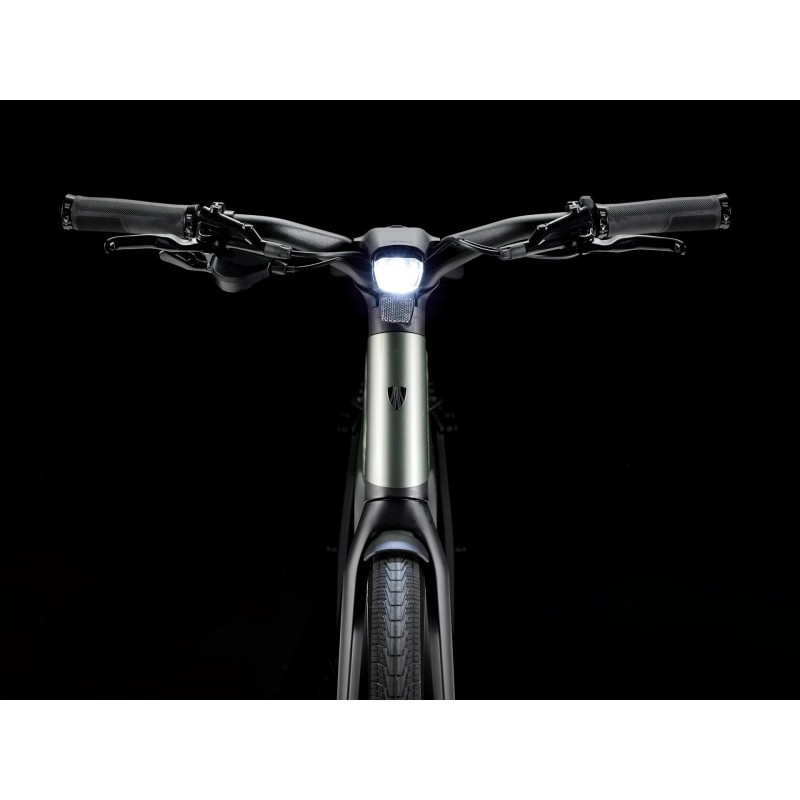 Trek FX+ 7 Electric Bike view 5