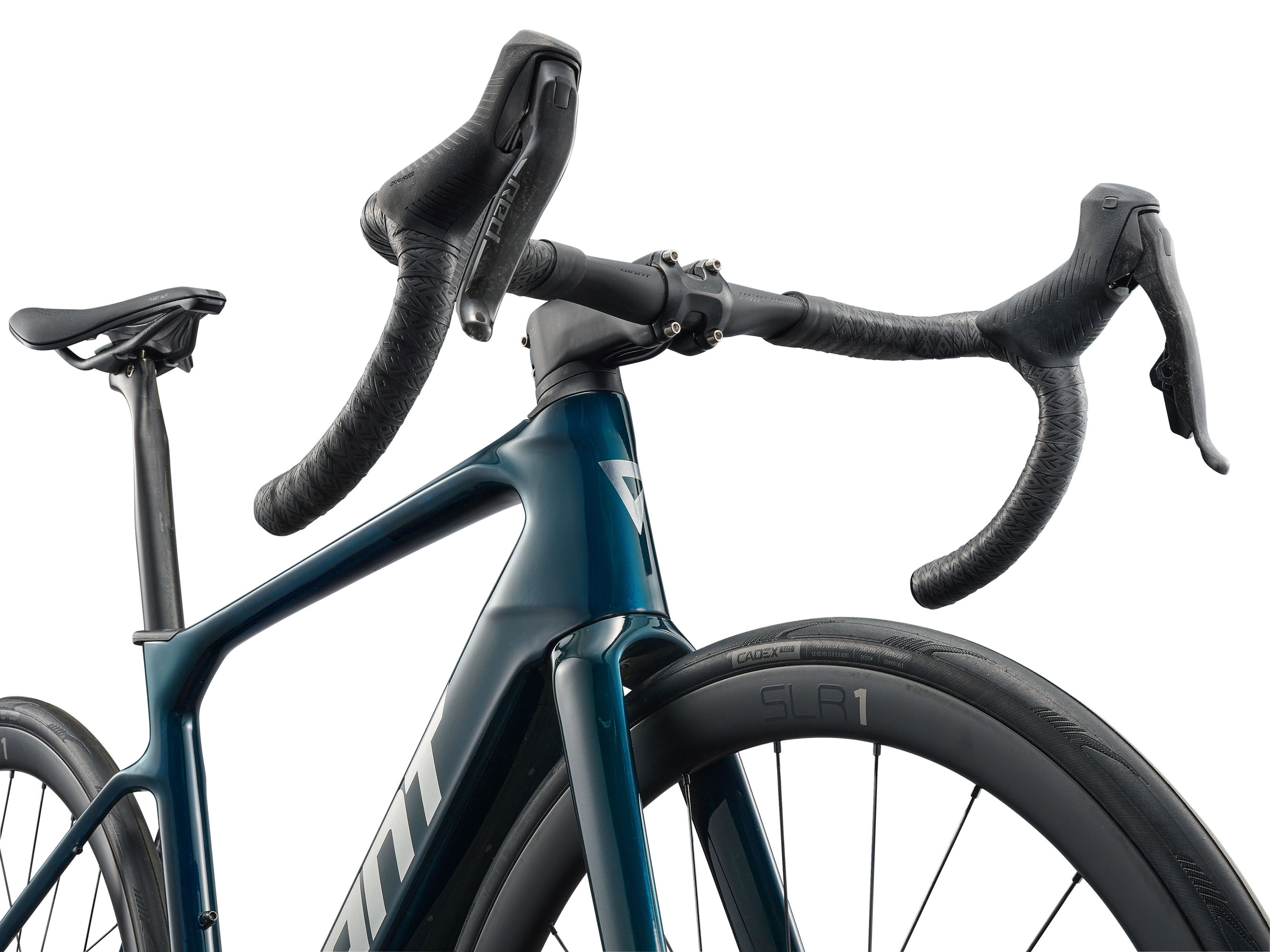 Giant Defy Advanced E+ Elite 0 Electric Bike view 6
