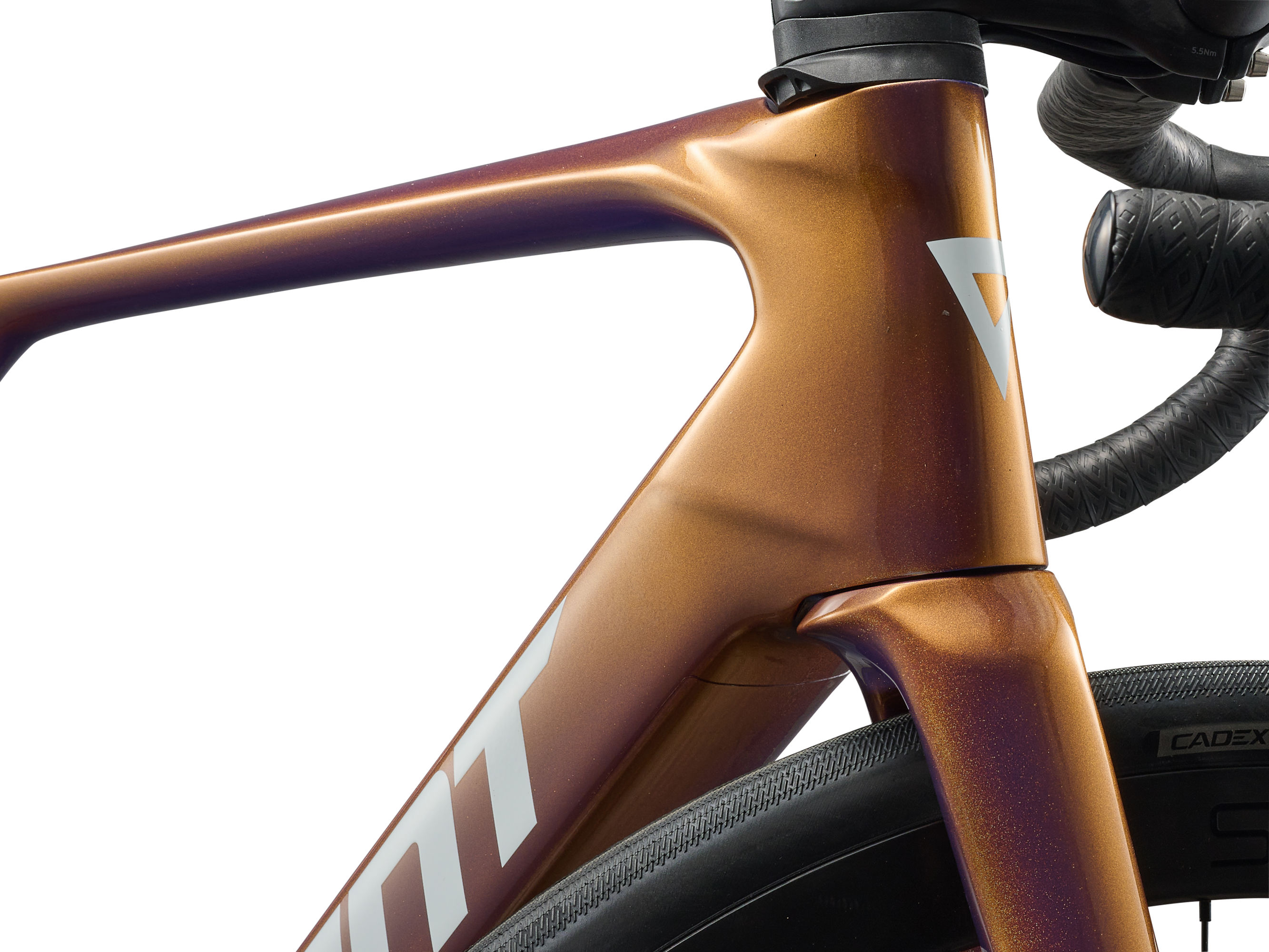 Giant Defy Advanced E+ Elite 1 Electric Bike view 7